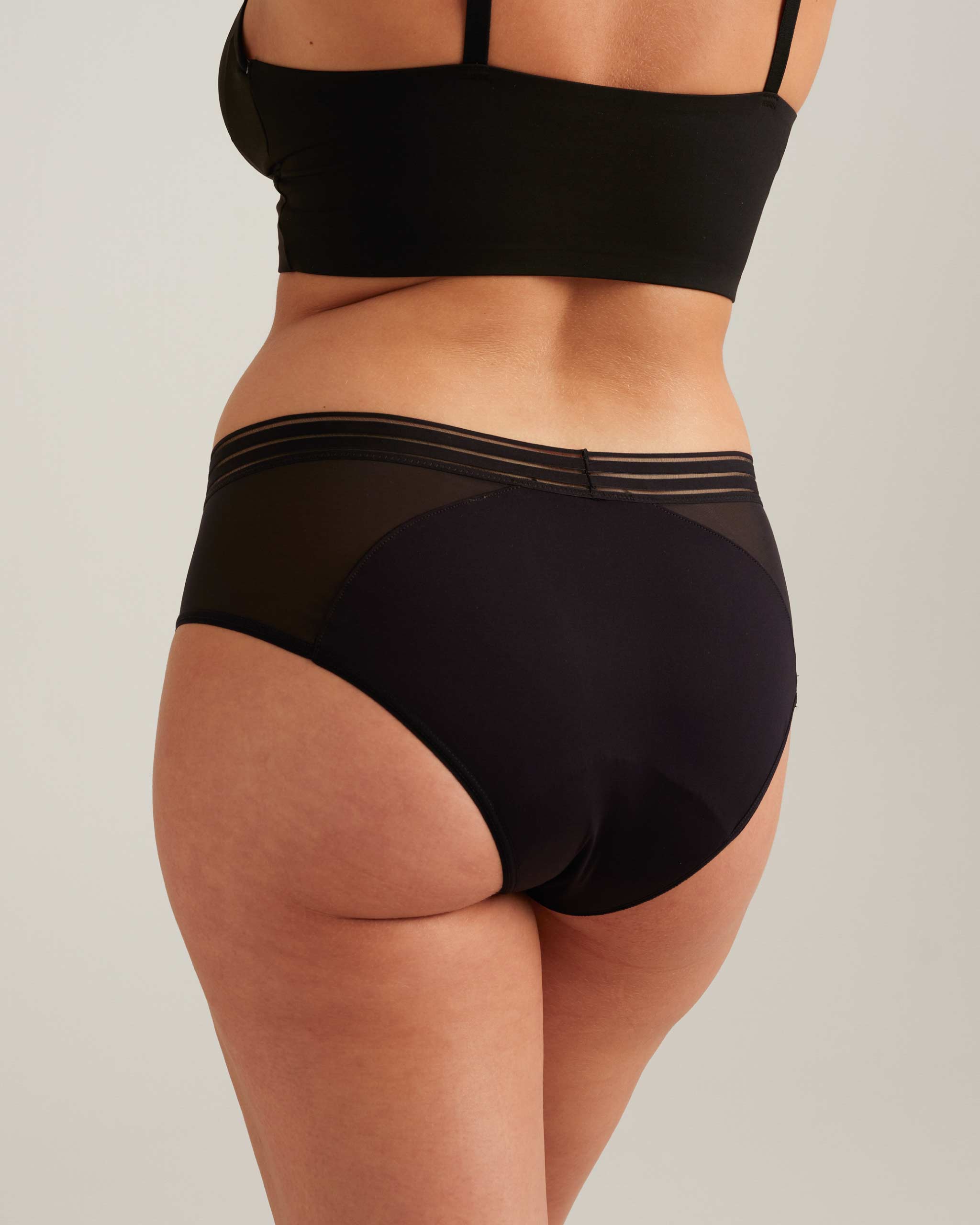 Leakproof Mesh Hipster - Image 26