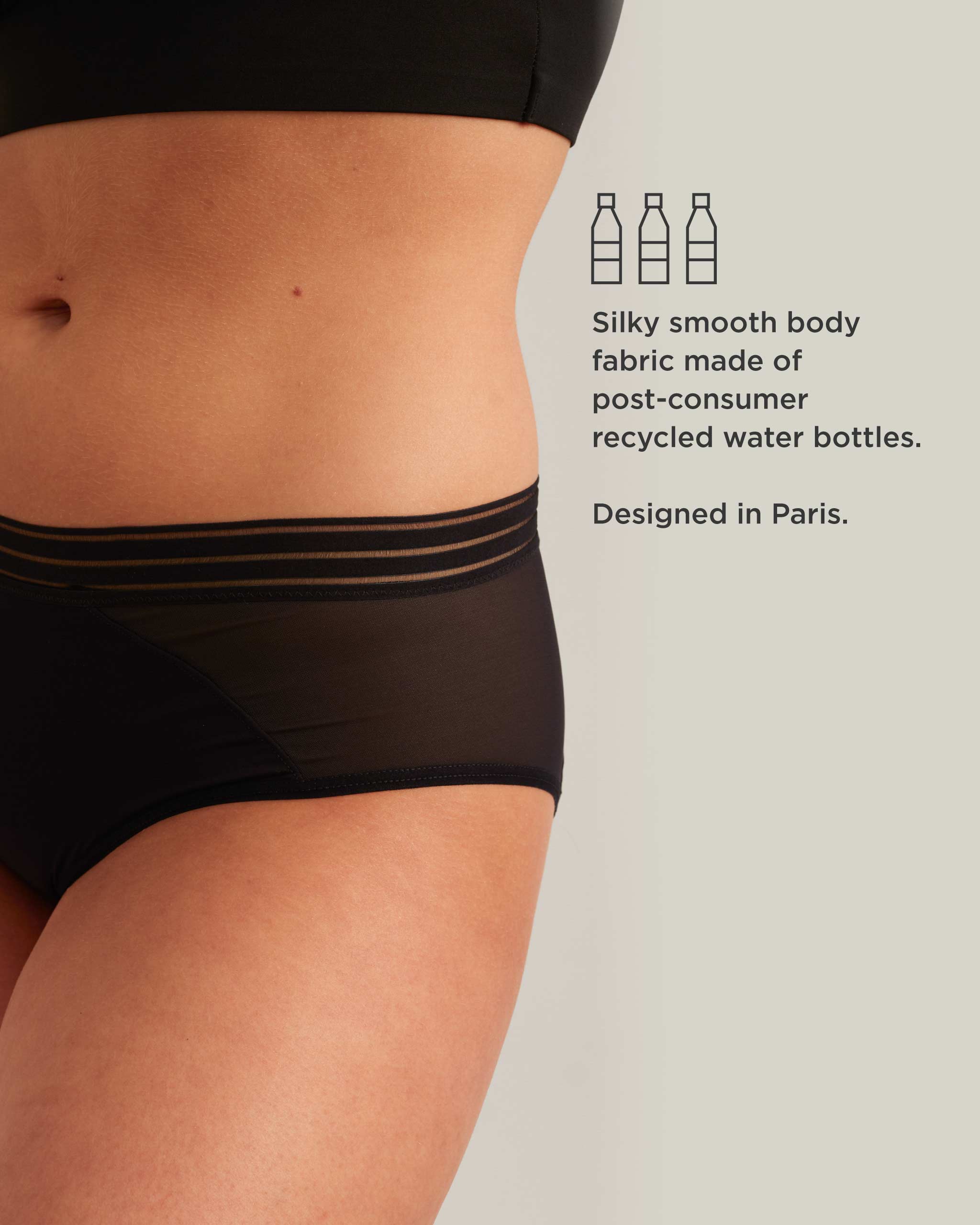 Leakproof Mesh Hipster - Image 29