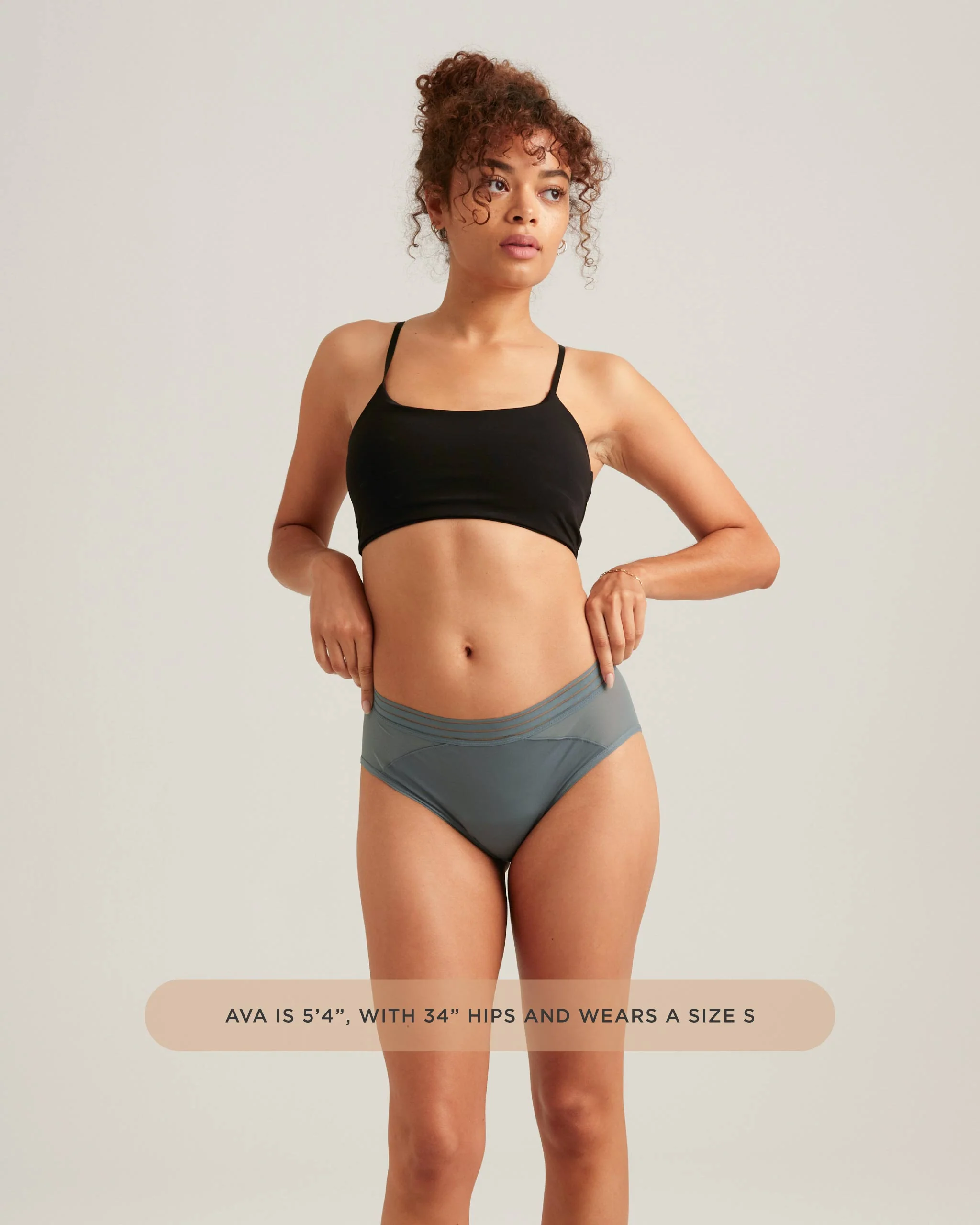 Leakproof Mesh Hipster - Image 3