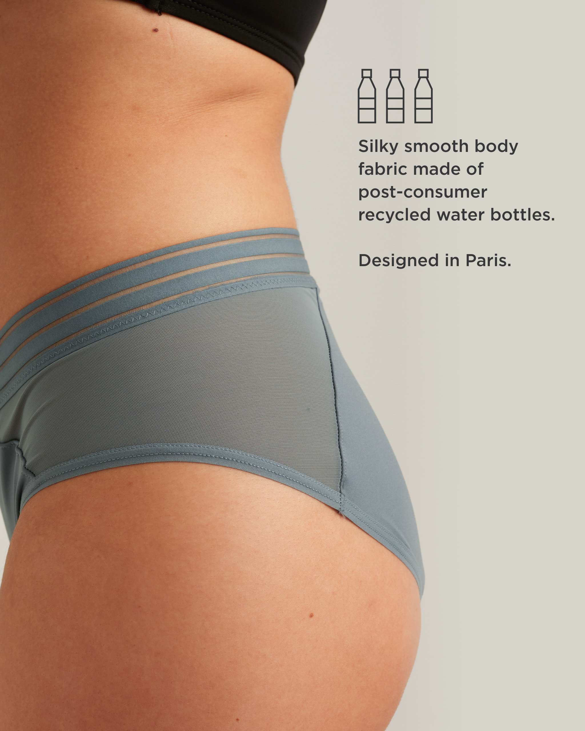 Leakproof Mesh Hipster - Image 5