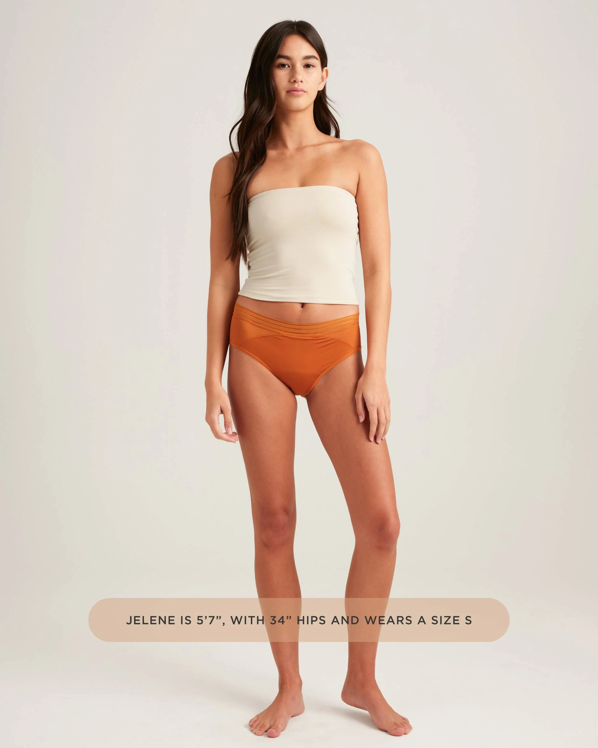 Leakproof Mesh Hipster - Image 9