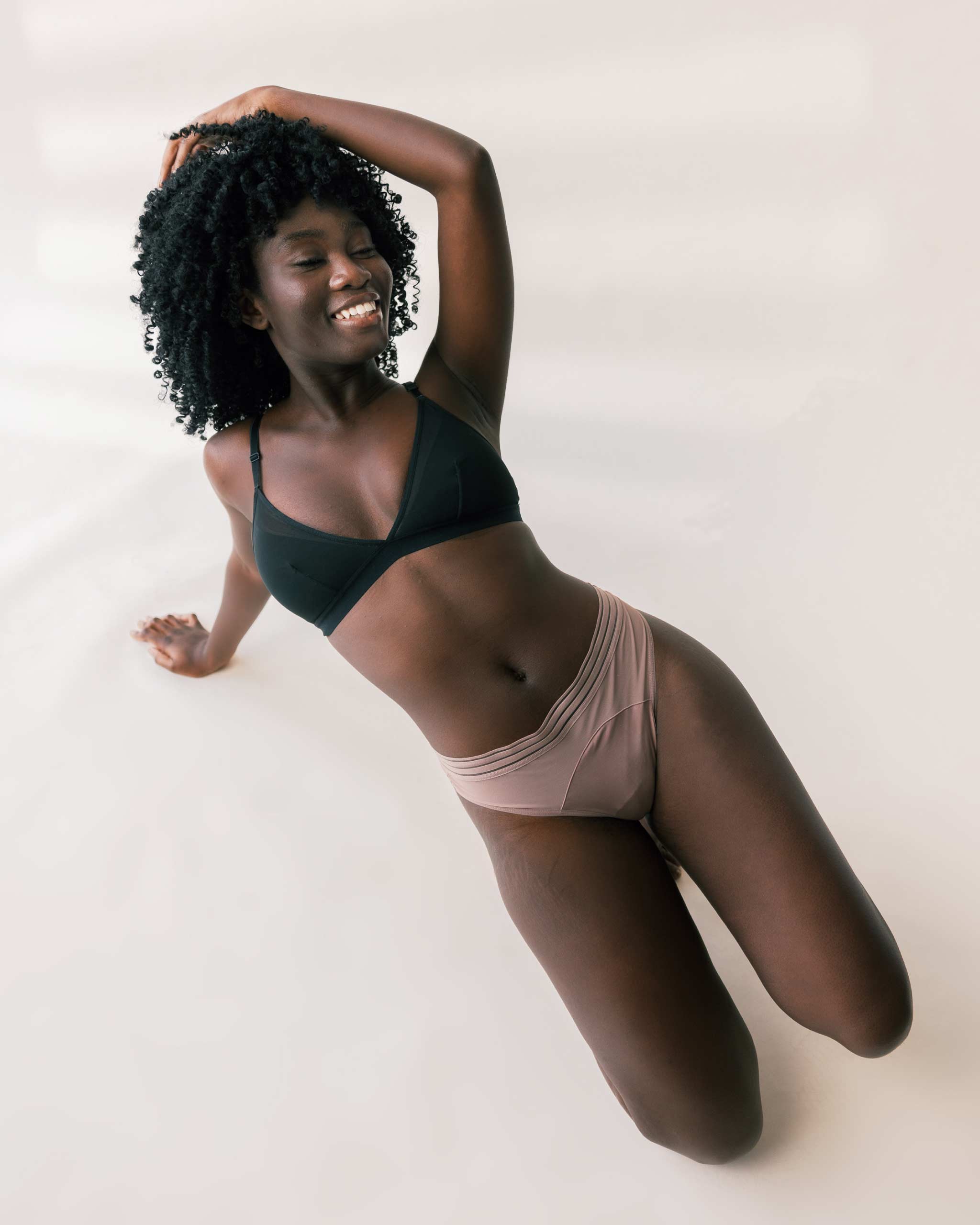 Leakproof Mesh Thong - Image 16