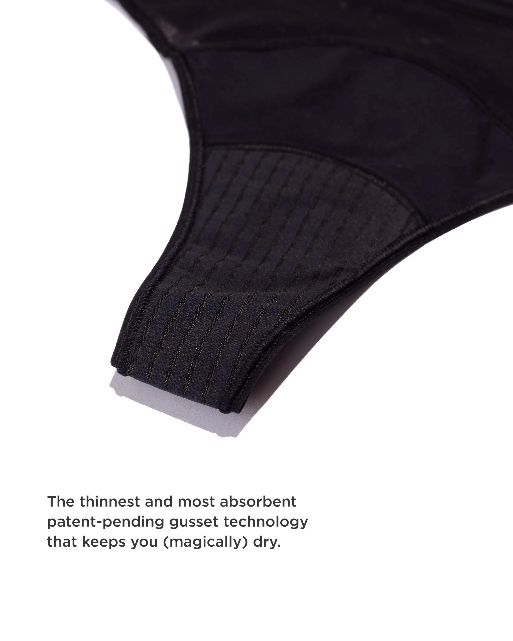 Leakproof Mesh Thong - Image 18