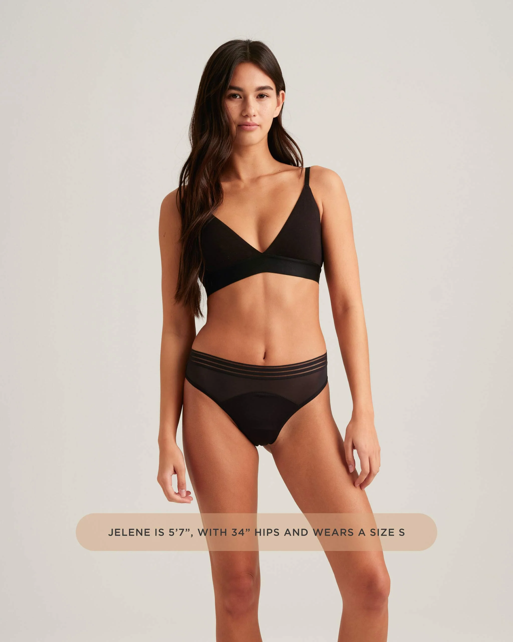 Leakproof Mesh Thong - Image 21