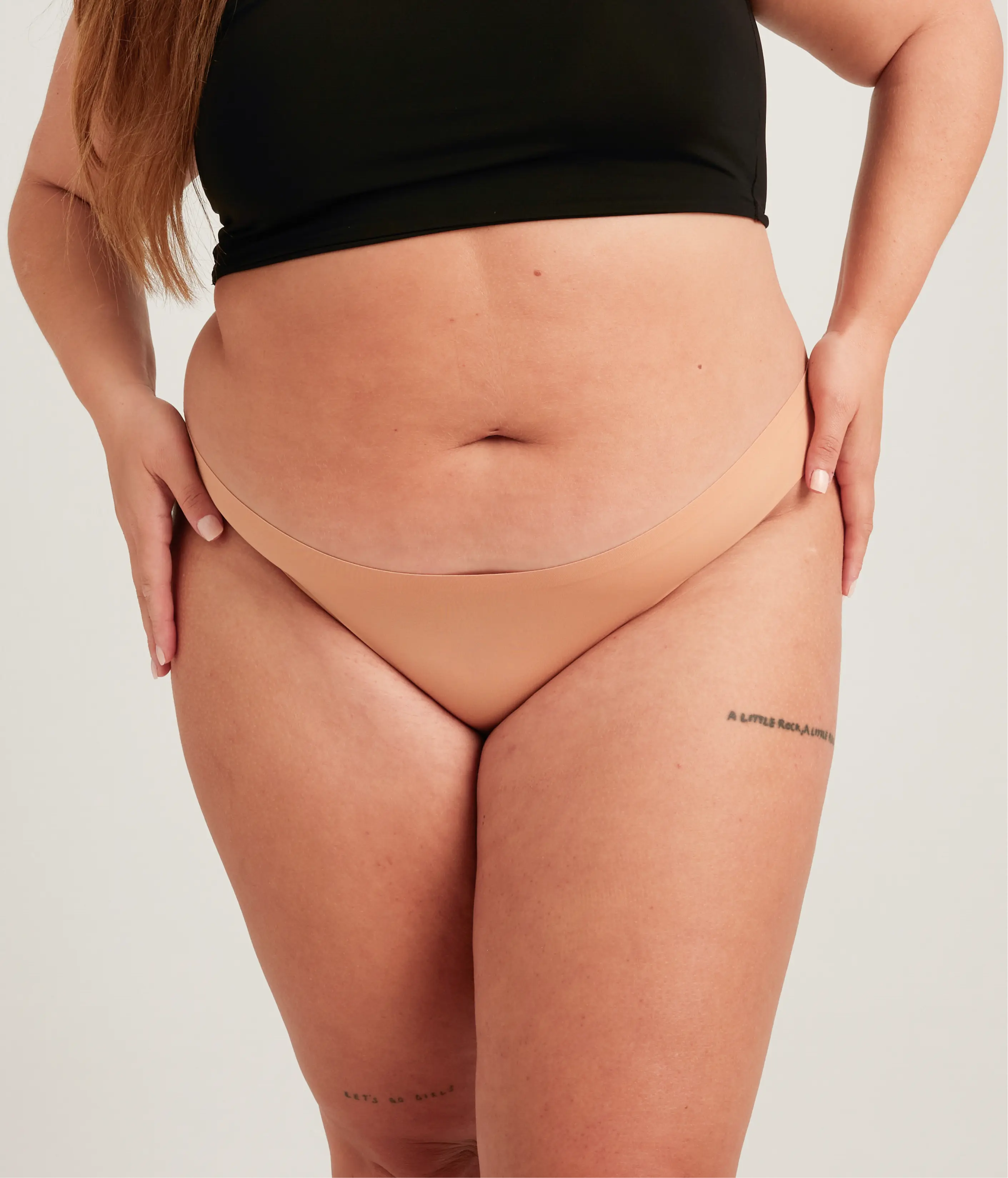 Leakproof Seamless Bikini - Image 14