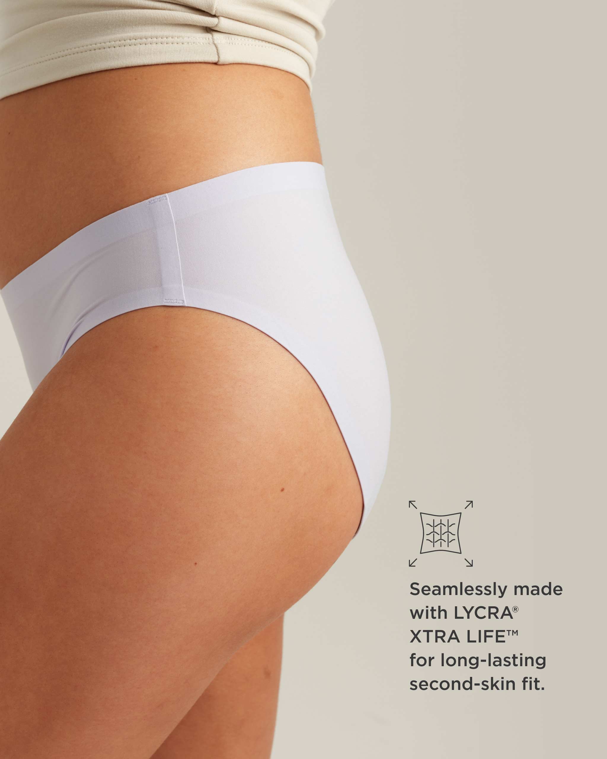 Leakproof Seamless Bikini - Image 22