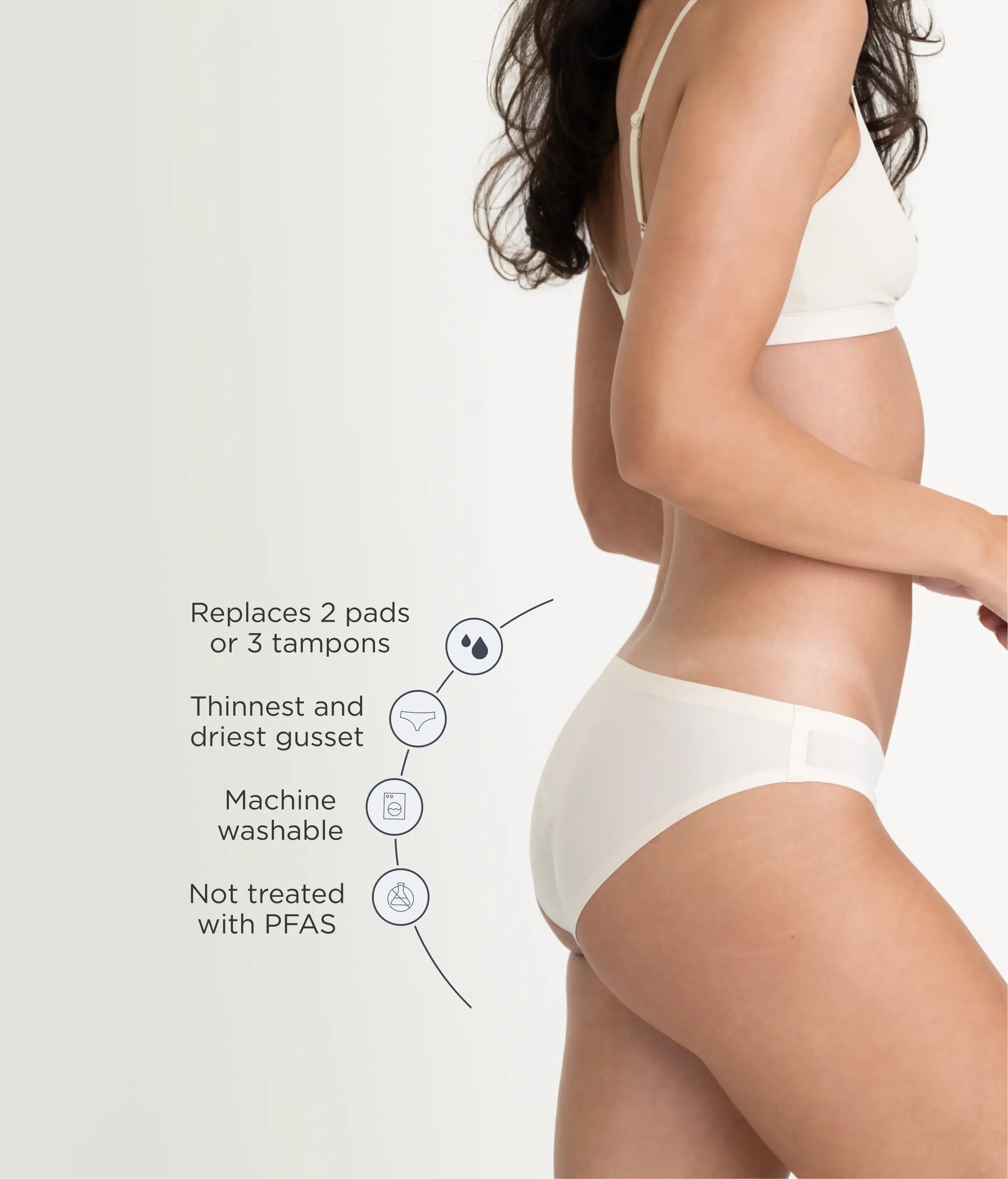 Leakproof Seamless Bikini - Image 43