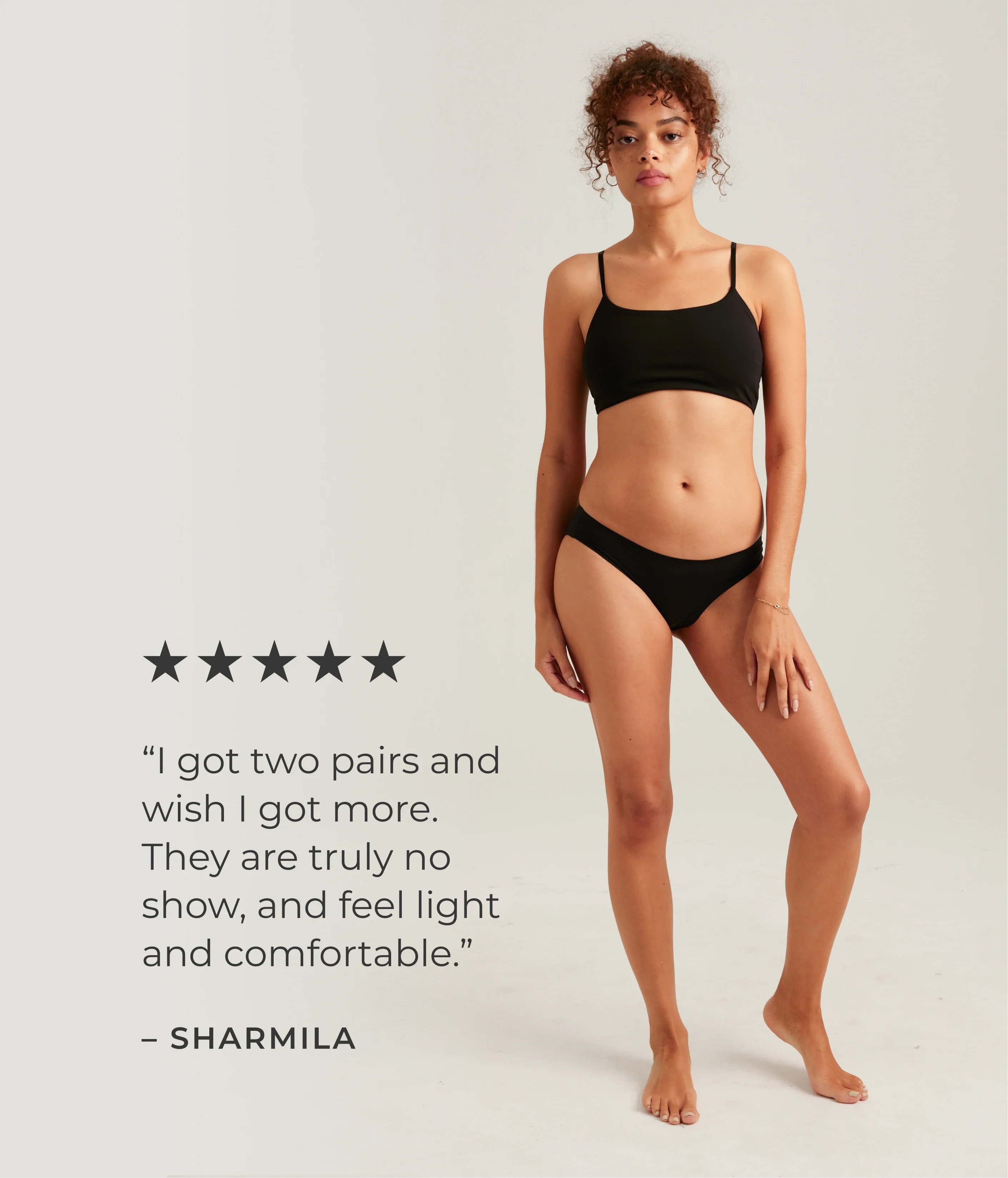 Leakproof Seamless Bikini - Image 47