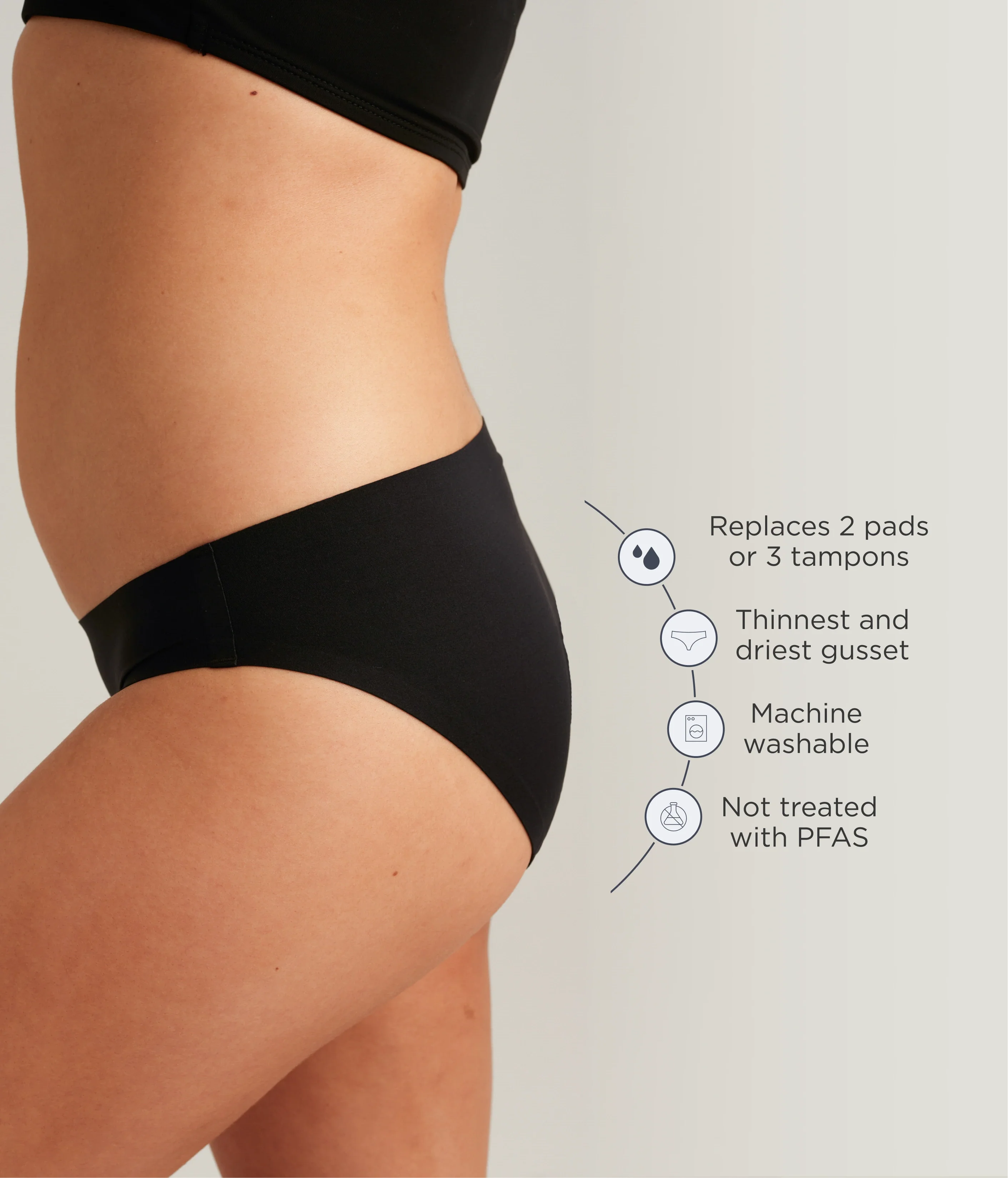 Leakproof Seamless Bikini - Image 48