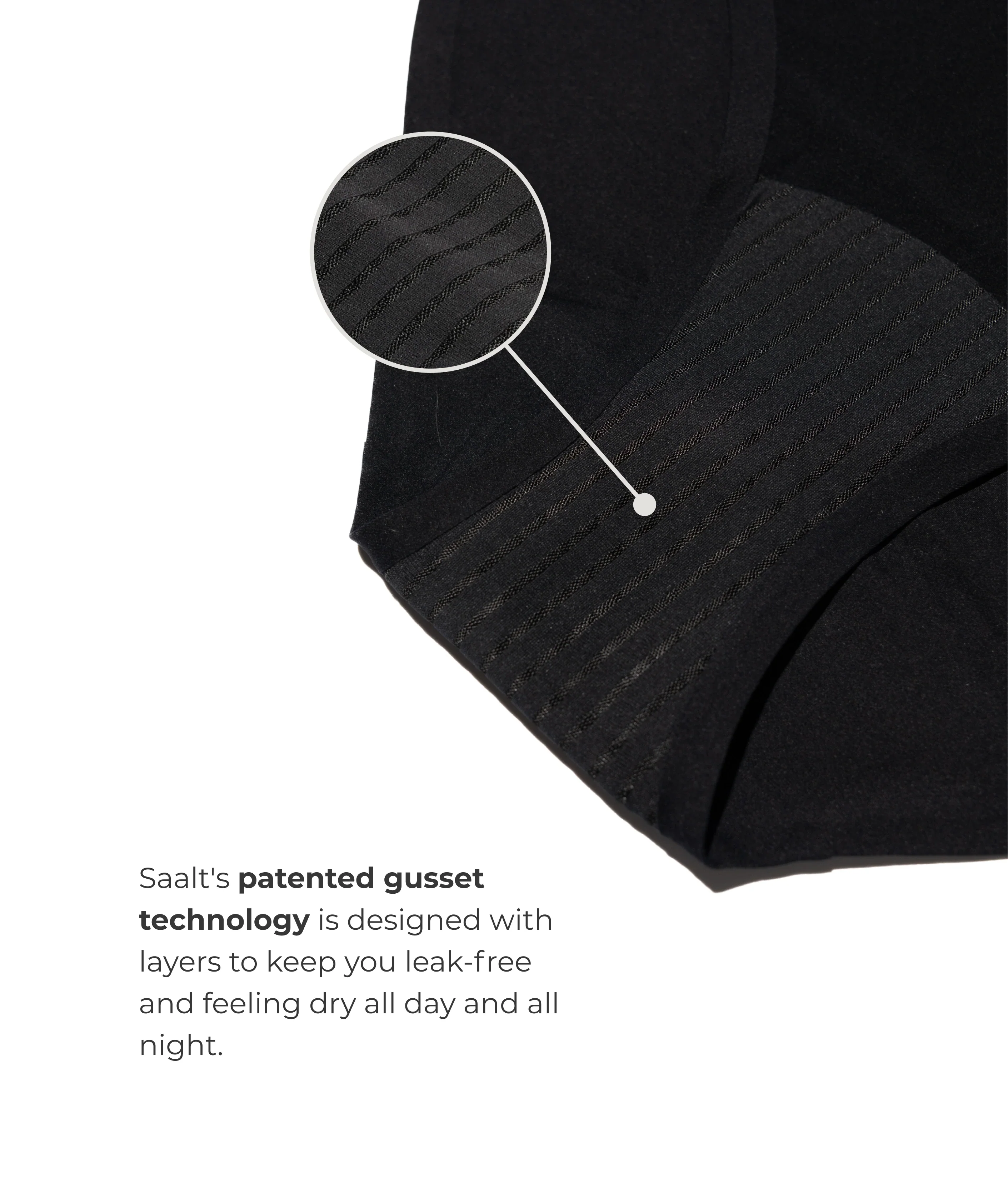 Leakproof Seamless Bikini - Image 49