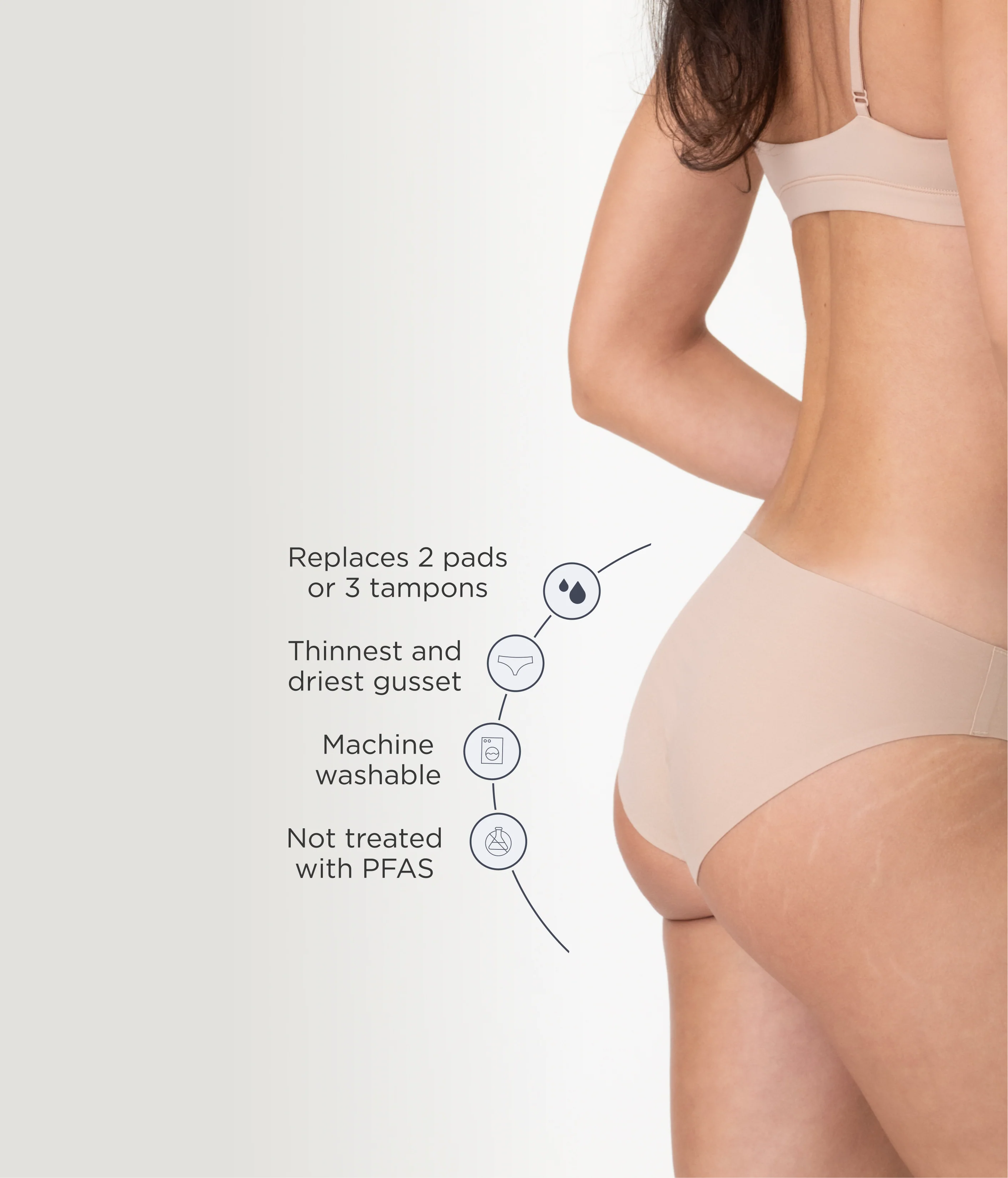 Leakproof Seamless Bikini - Image 53