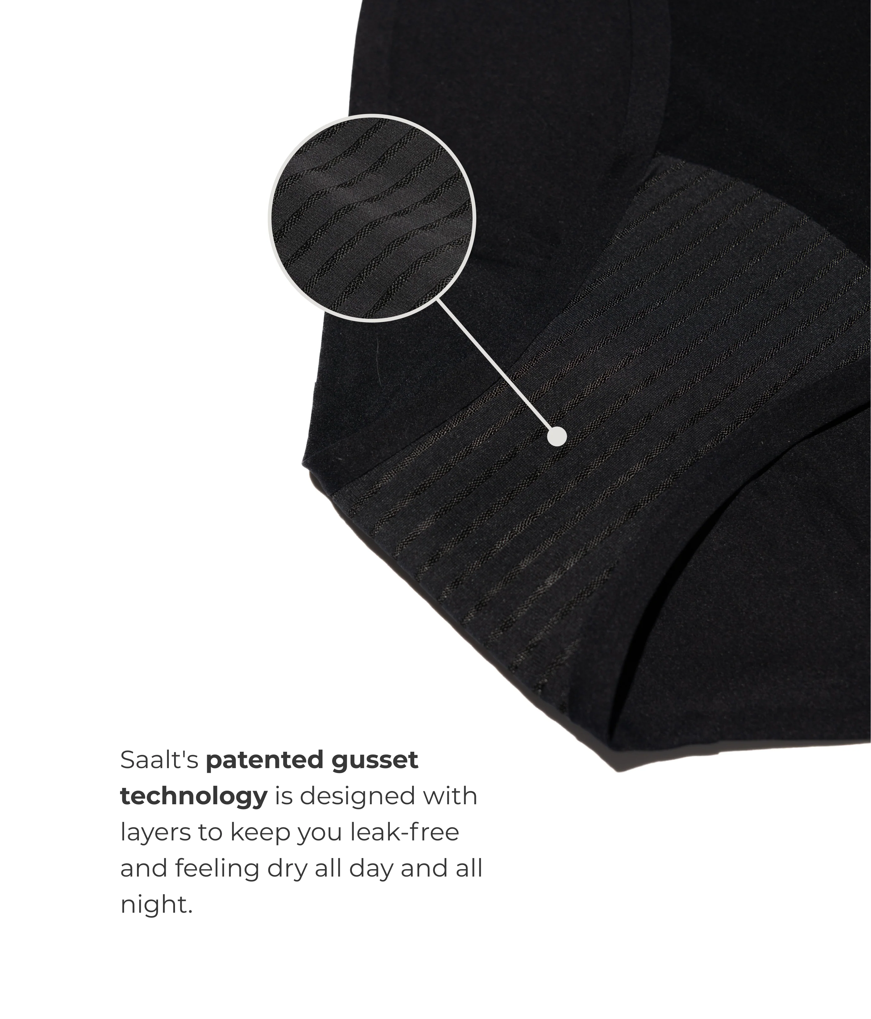 Leakproof Seamless Bikini - Image 54