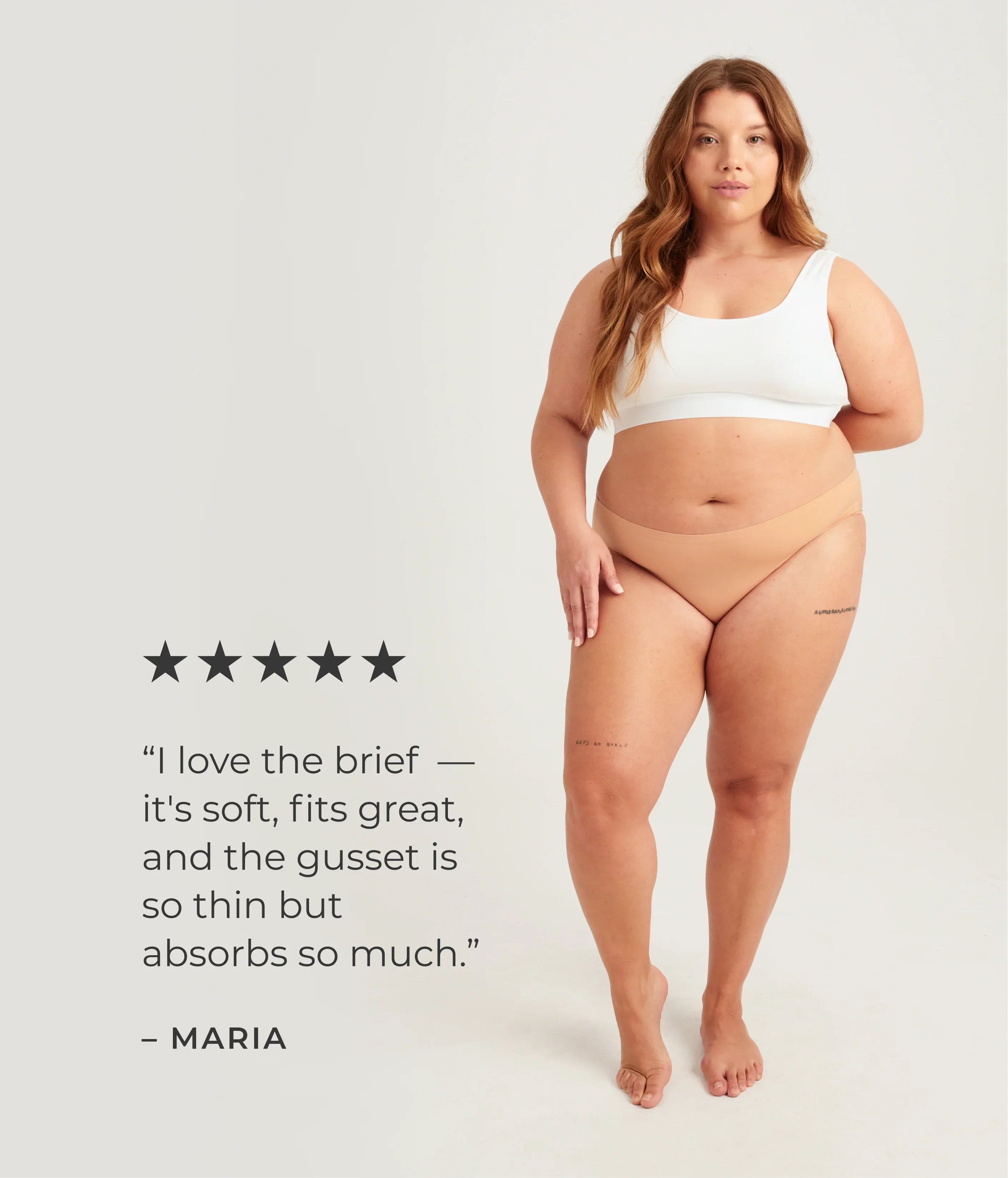 Leakproof Seamless Brief - Image 11