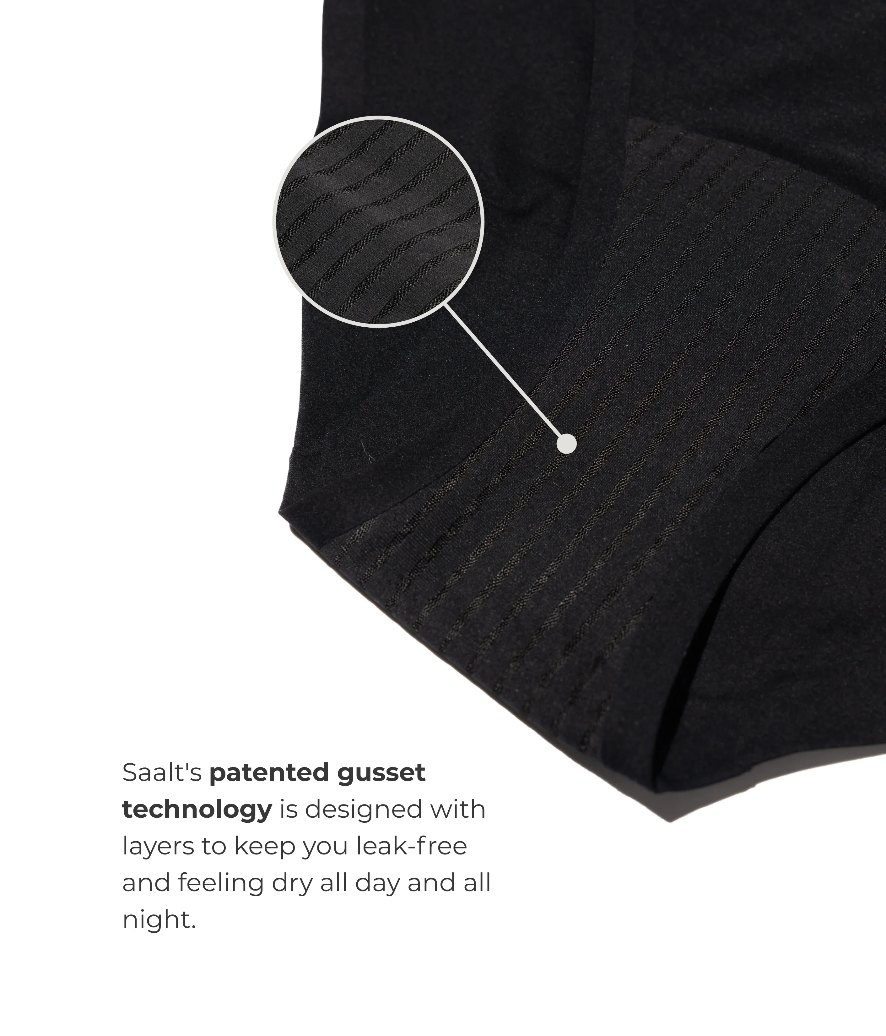 Leakproof Seamless Brief - Image 13