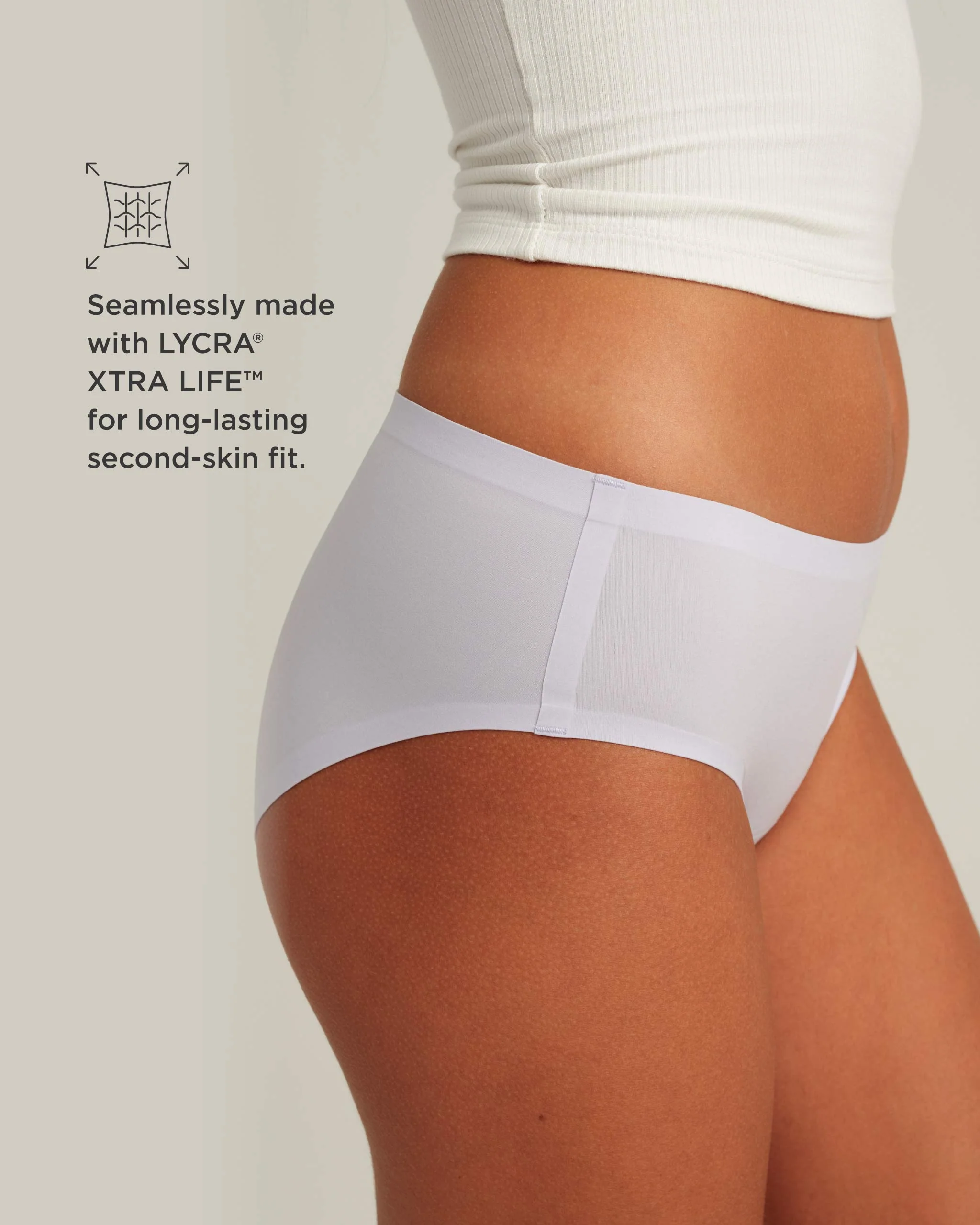 Leakproof Seamless Brief - Image 21