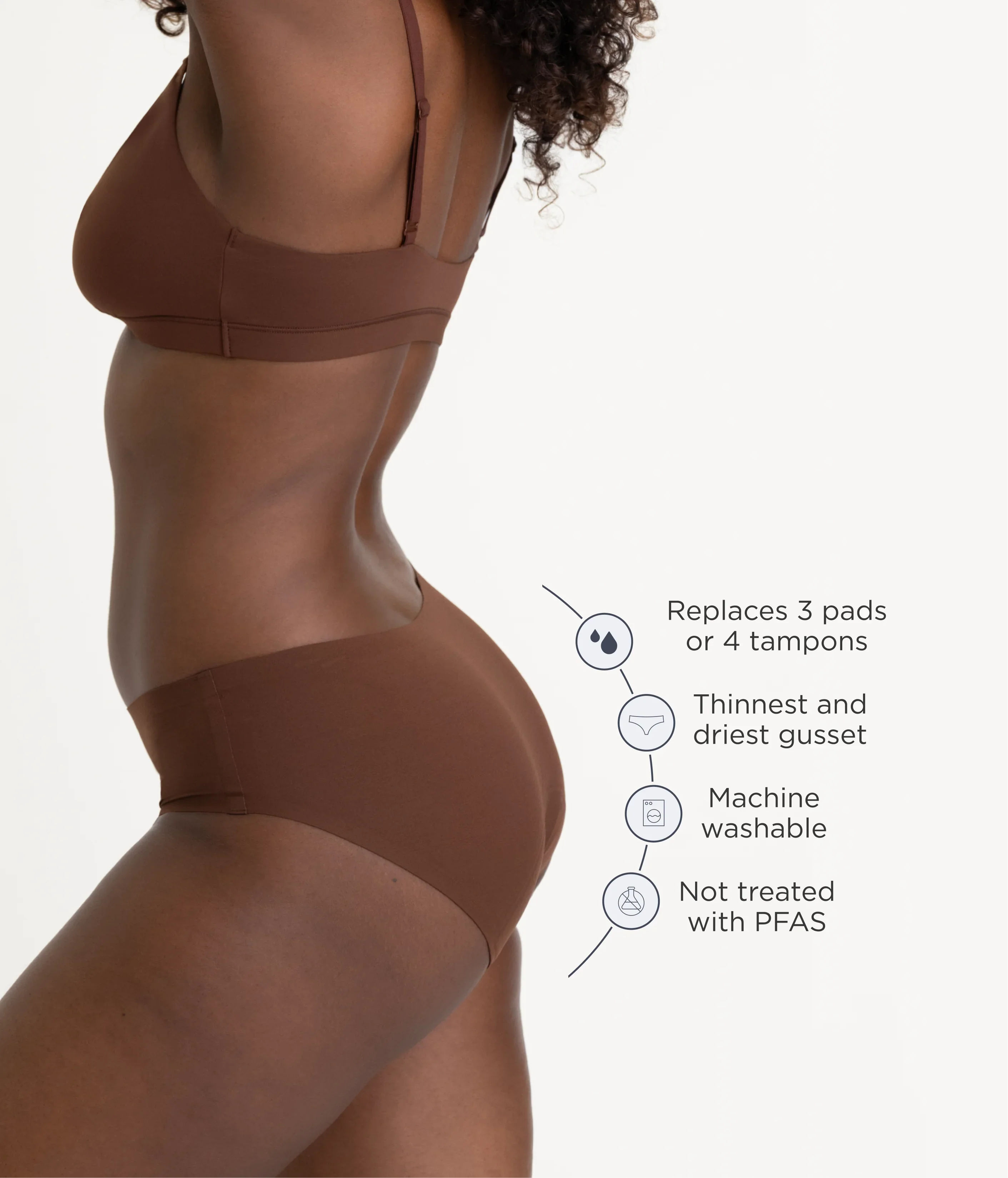 Leakproof Seamless Brief - Image 33