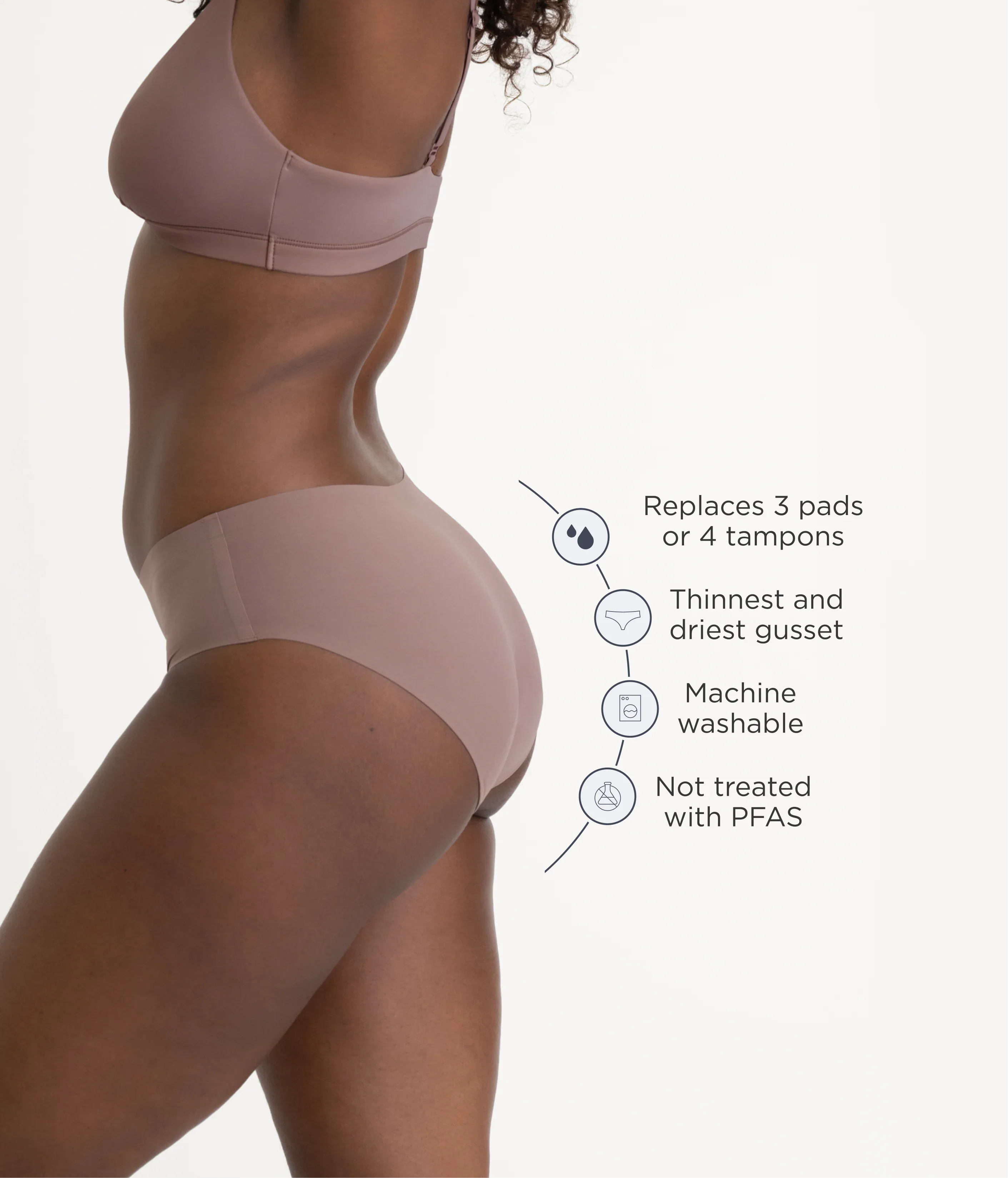 Leakproof Seamless Brief - Image 38