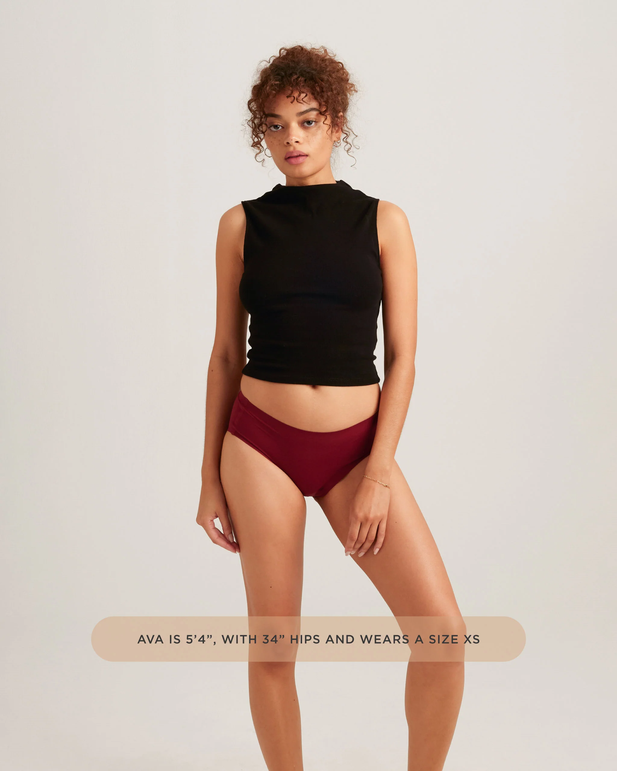 Leakproof Seamless Brief - Image 4