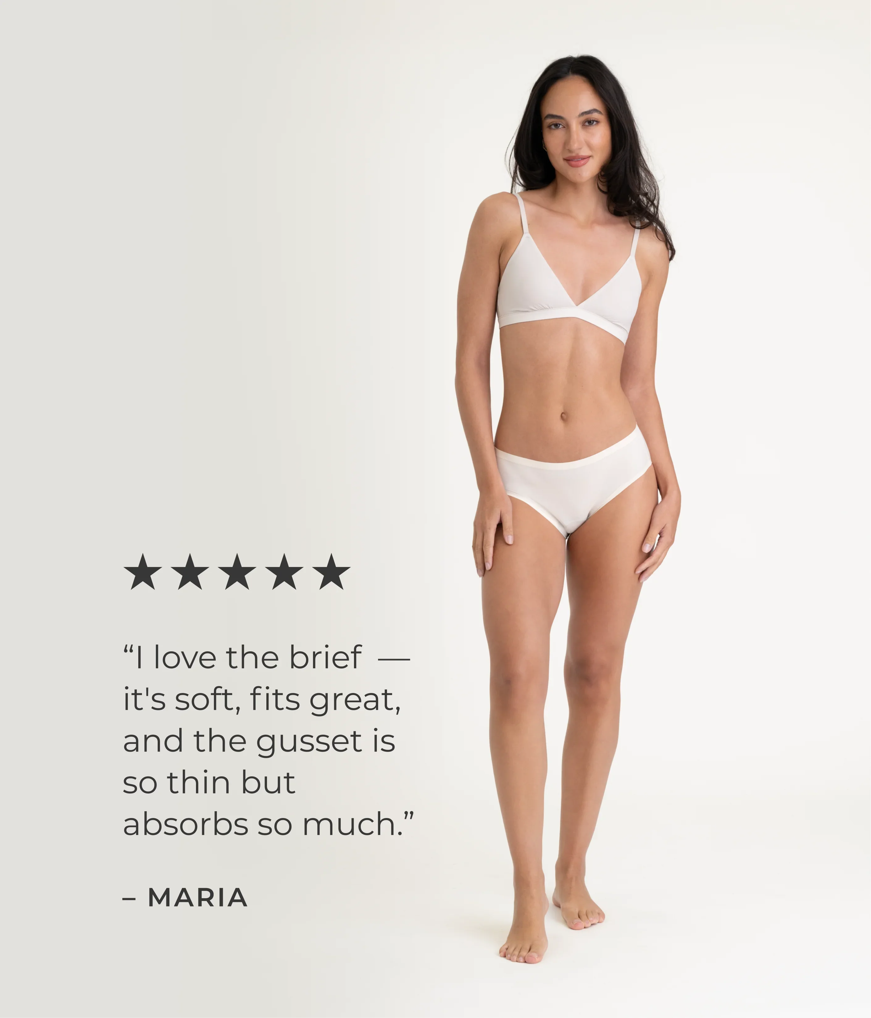 Leakproof Seamless Brief - Image 41