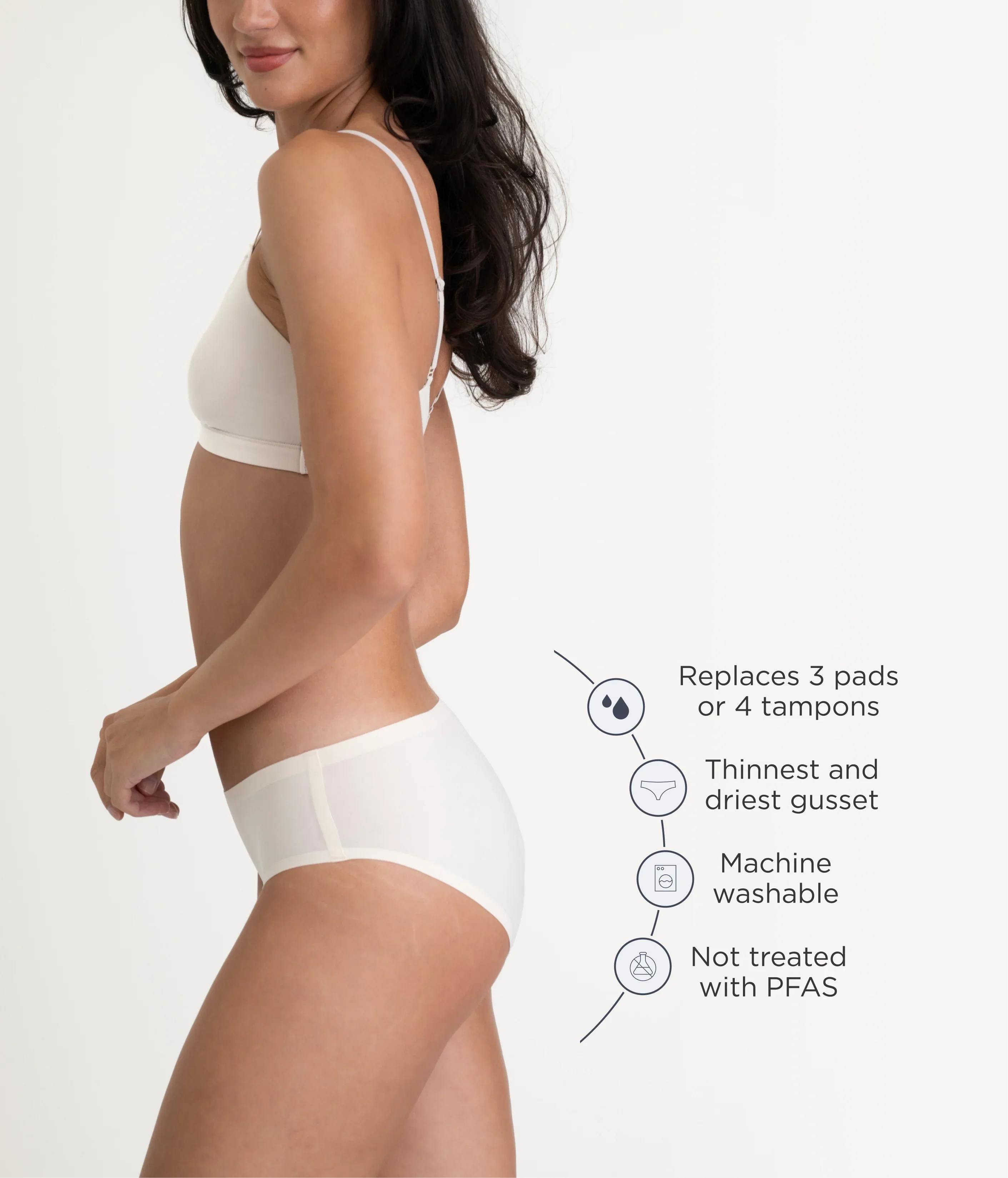 Leakproof Seamless Brief - Image 42