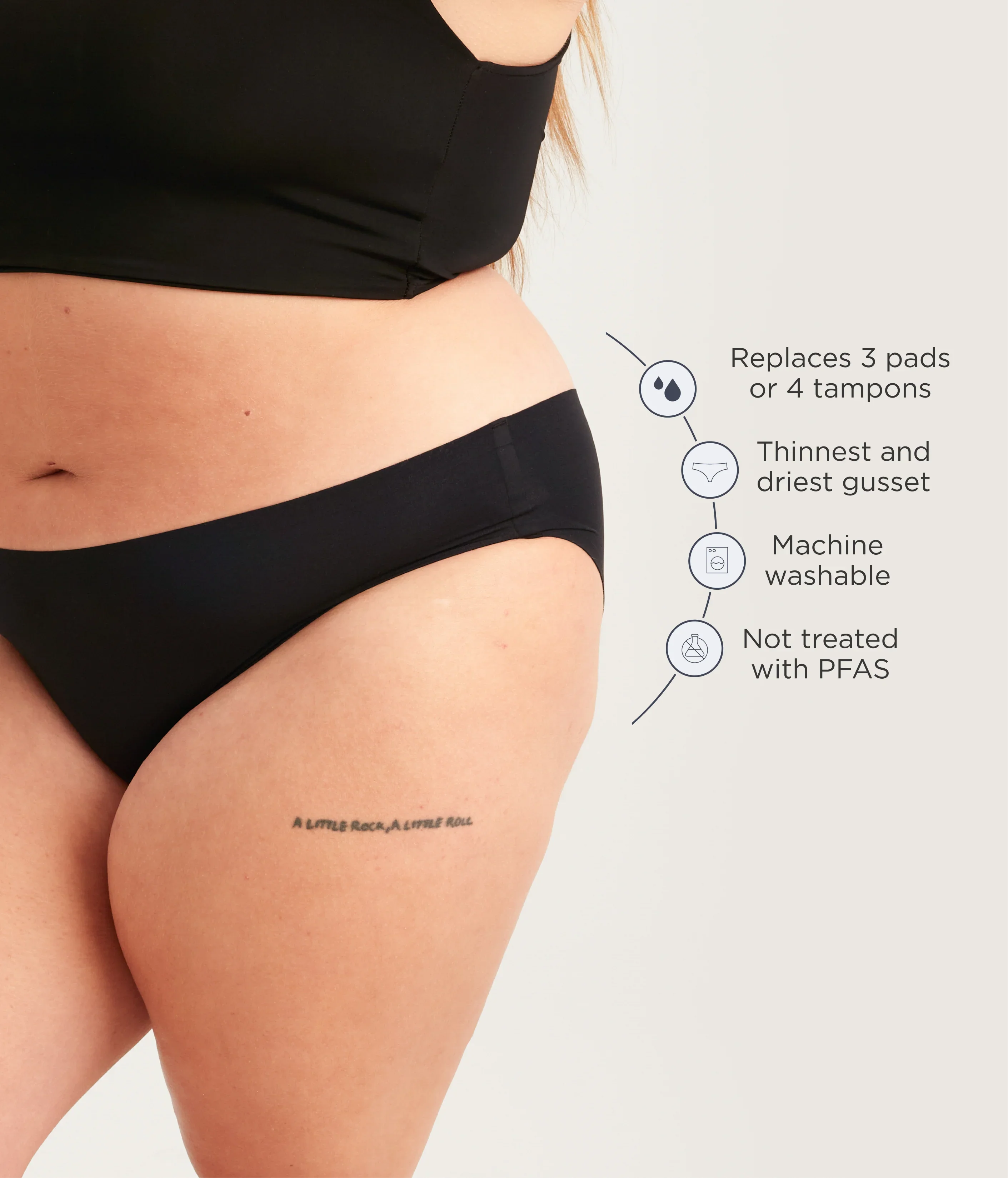 Leakproof Seamless Brief - Image 47