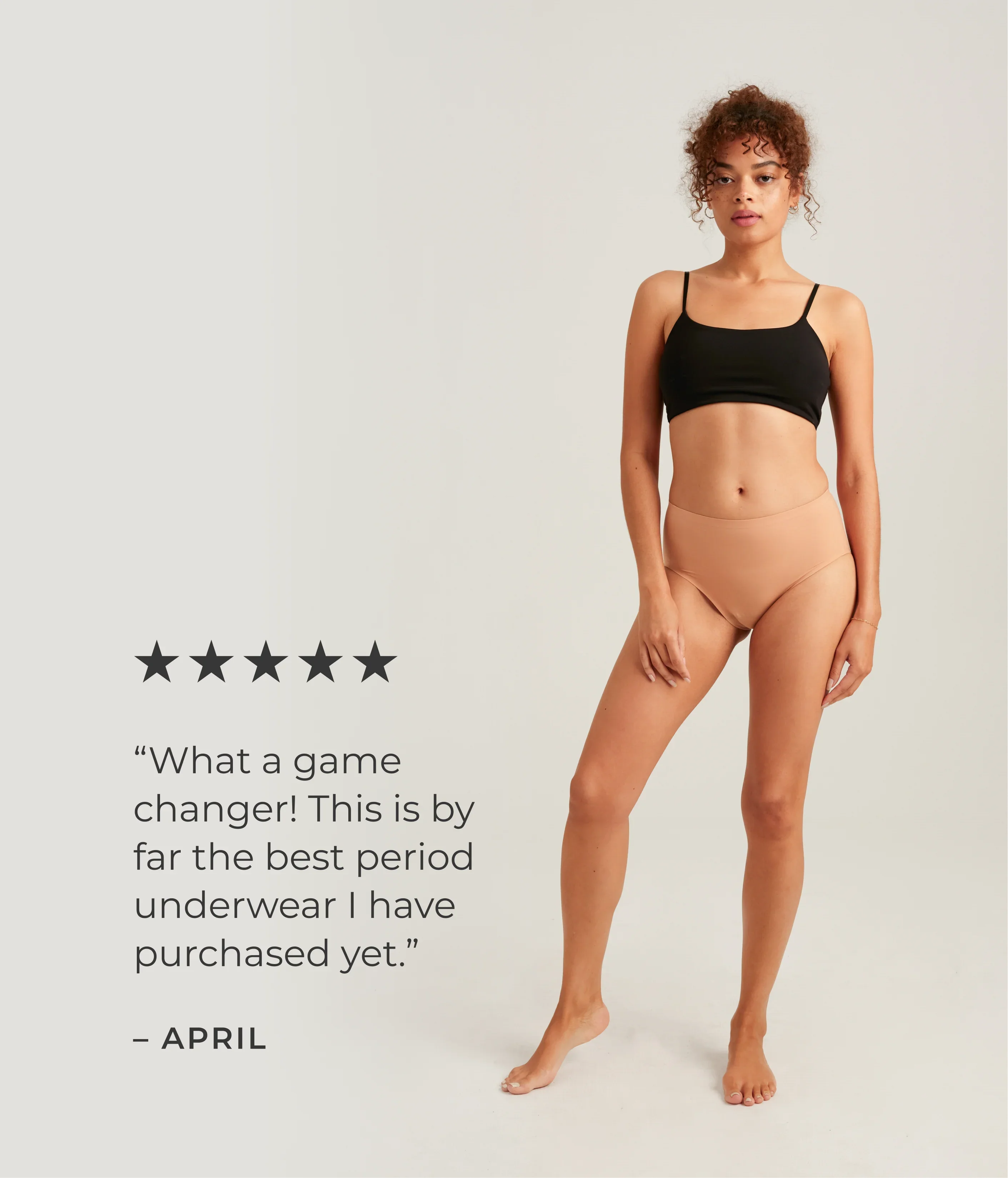 Leakproof Seamless High Waist - Image 10