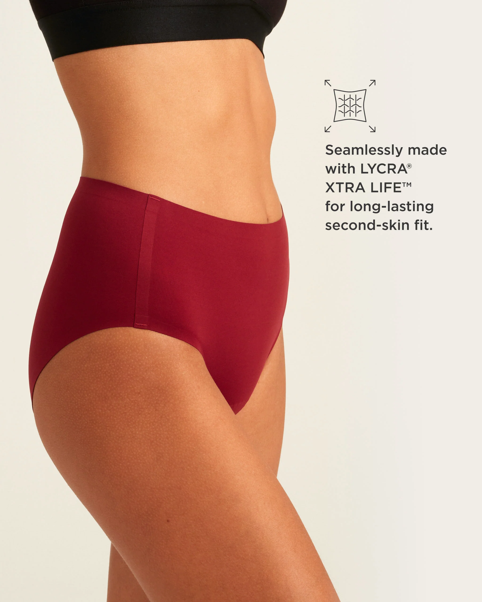 Leakproof Seamless High Waist - Image 20