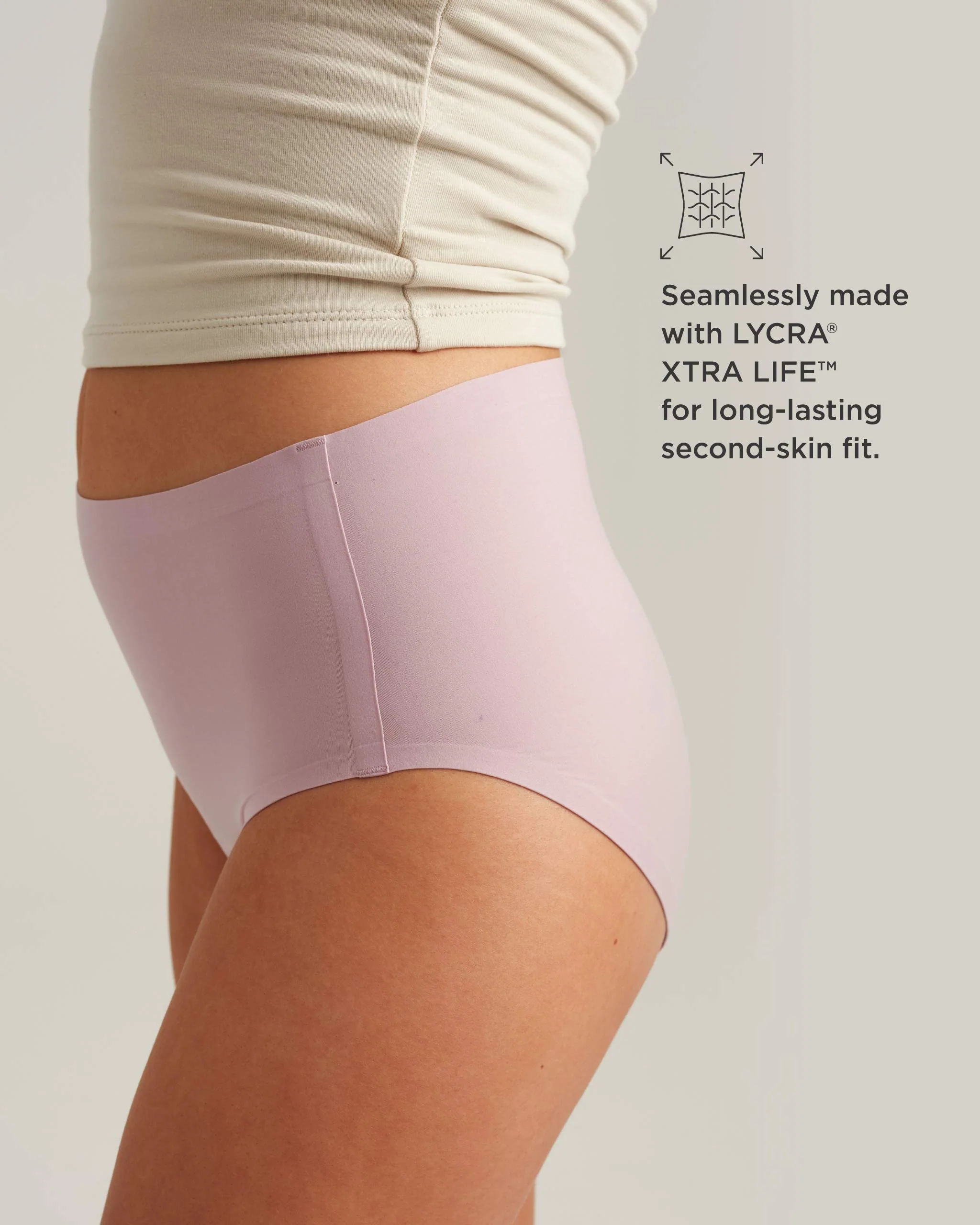 Leakproof Seamless High Waist - Image 28