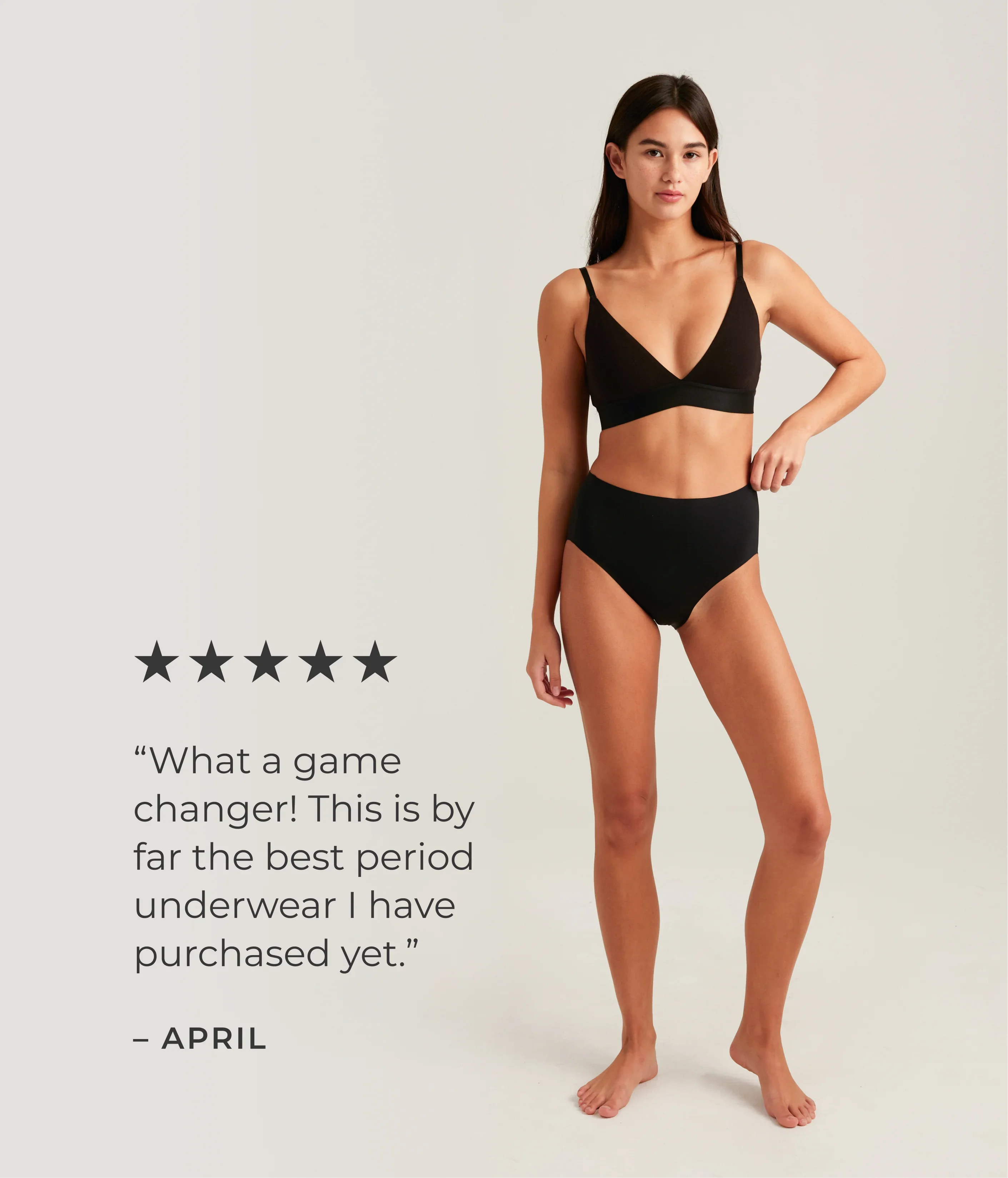 Leakproof Seamless High Waist - Image 4