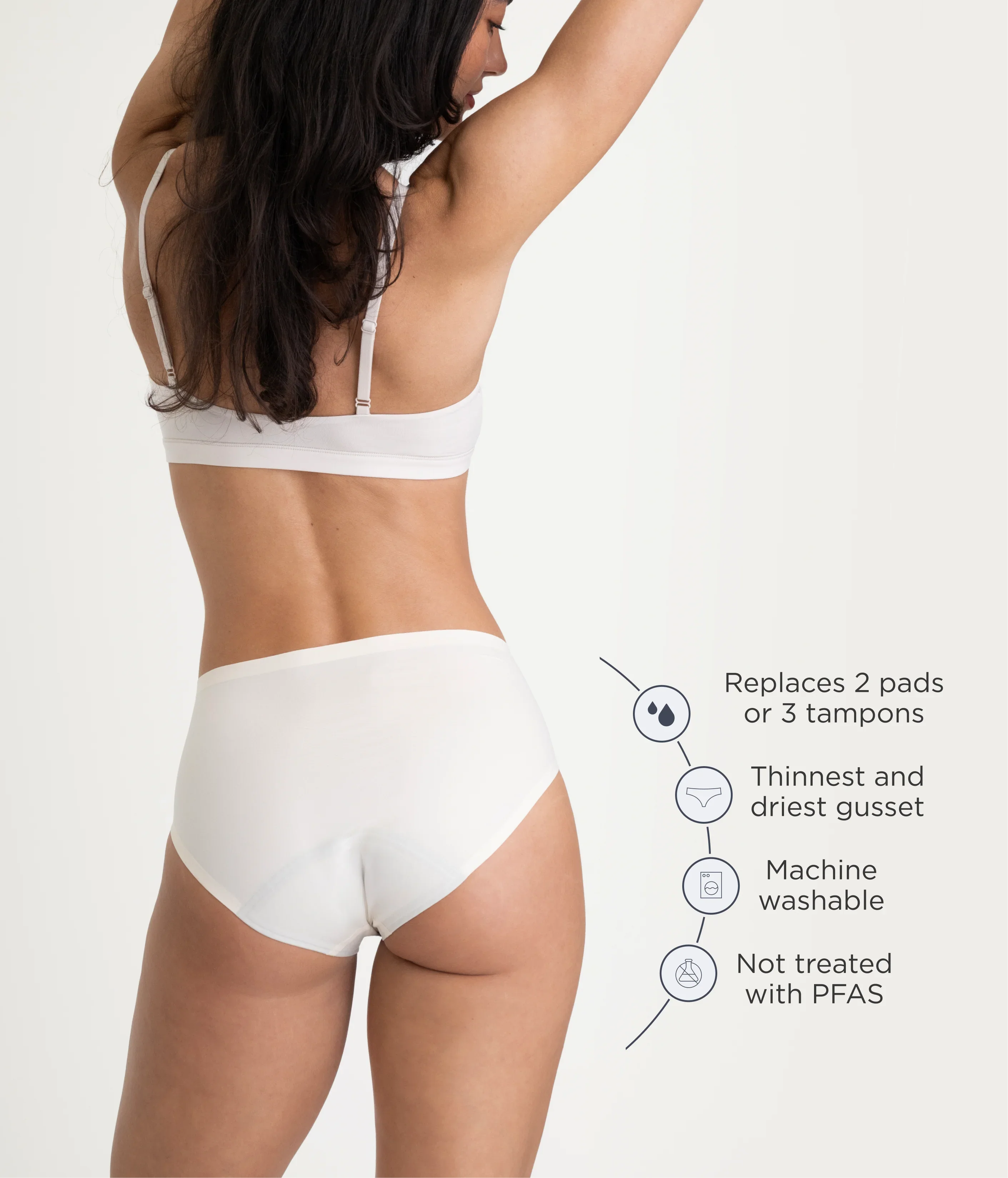 Leakproof Seamless High Waist - Image 49
