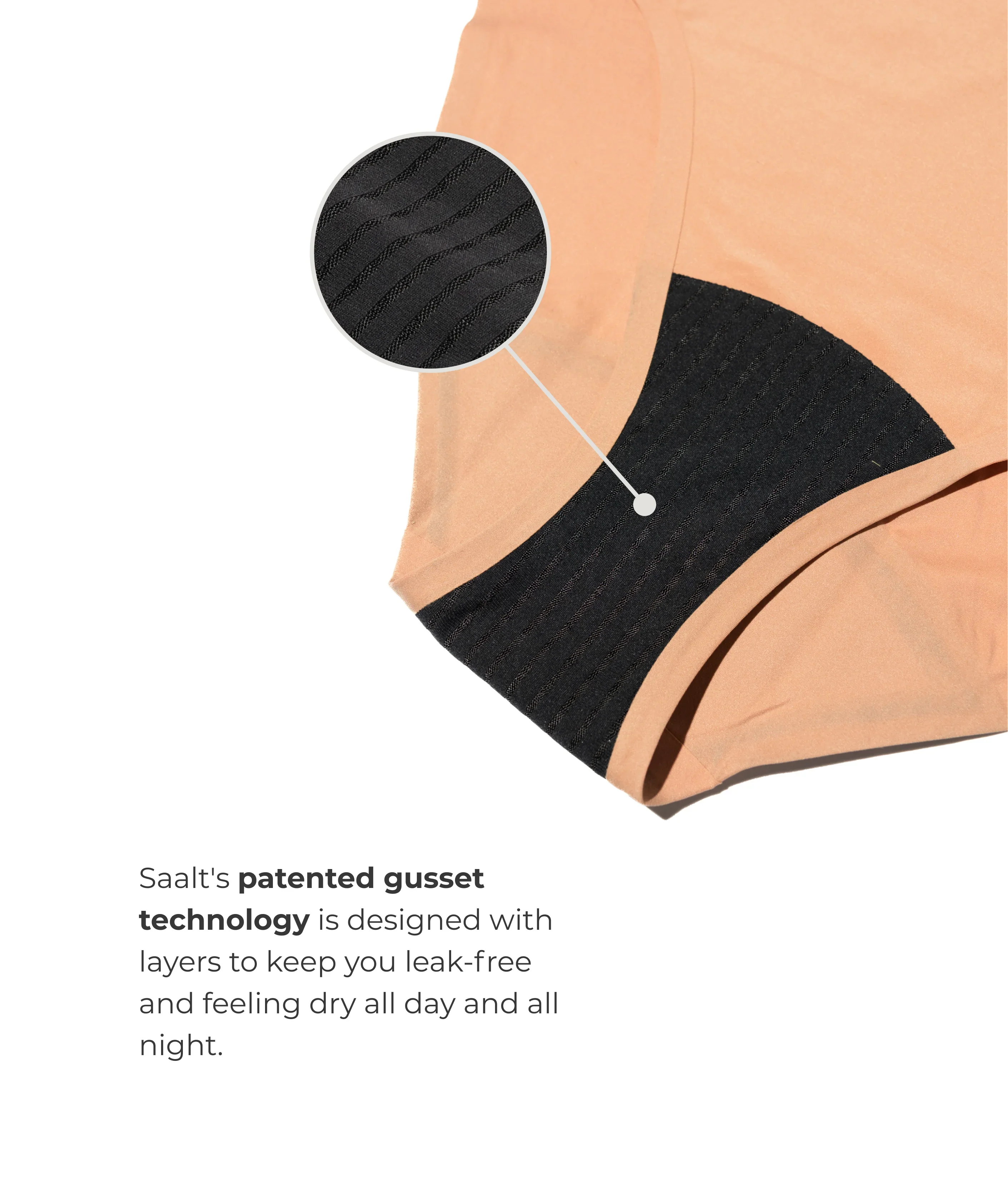 Leakproof Seamless High Waist - Image 7