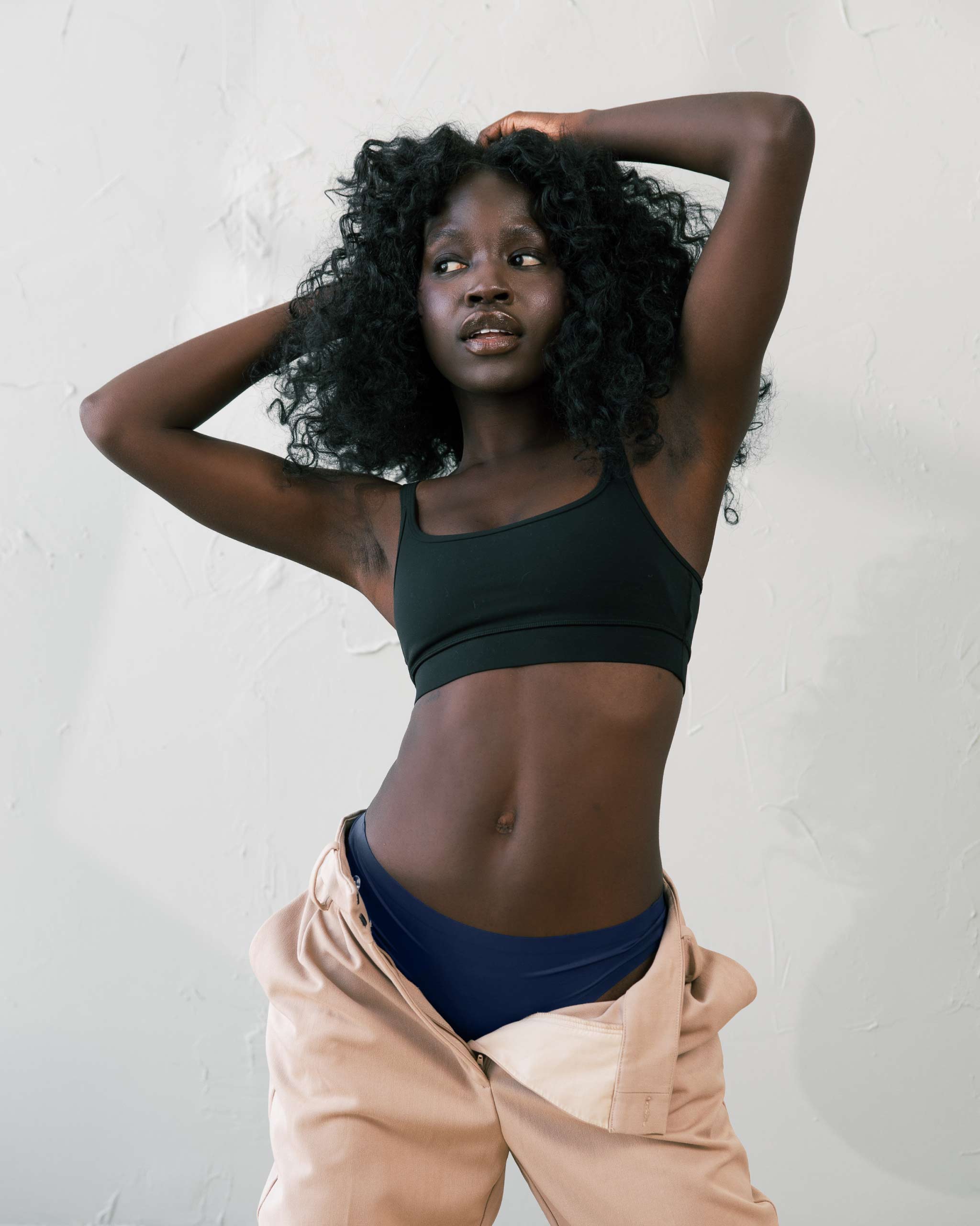 Leakproof Seamless Thong - Image 11