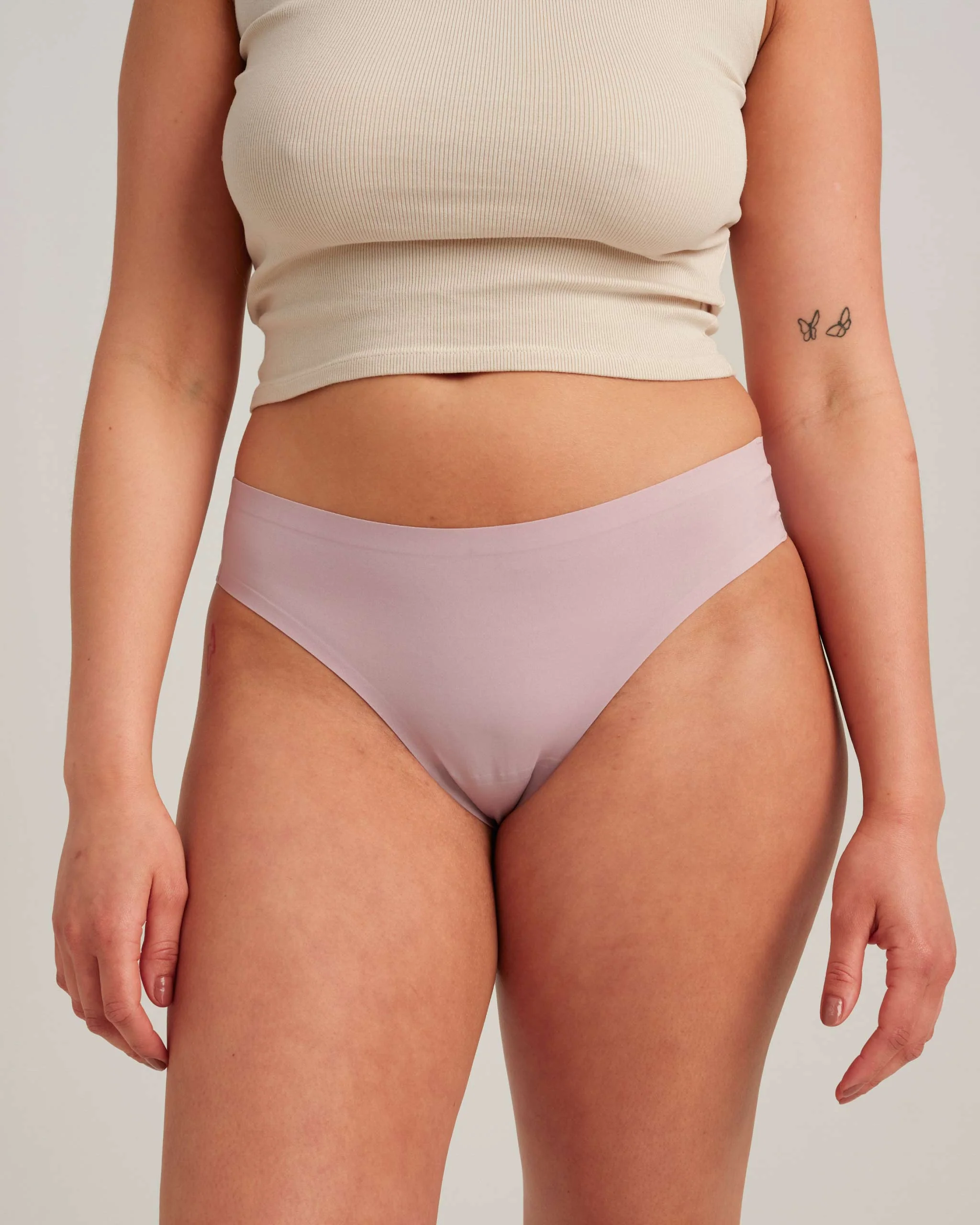 Leakproof Seamless Thong - Image 19