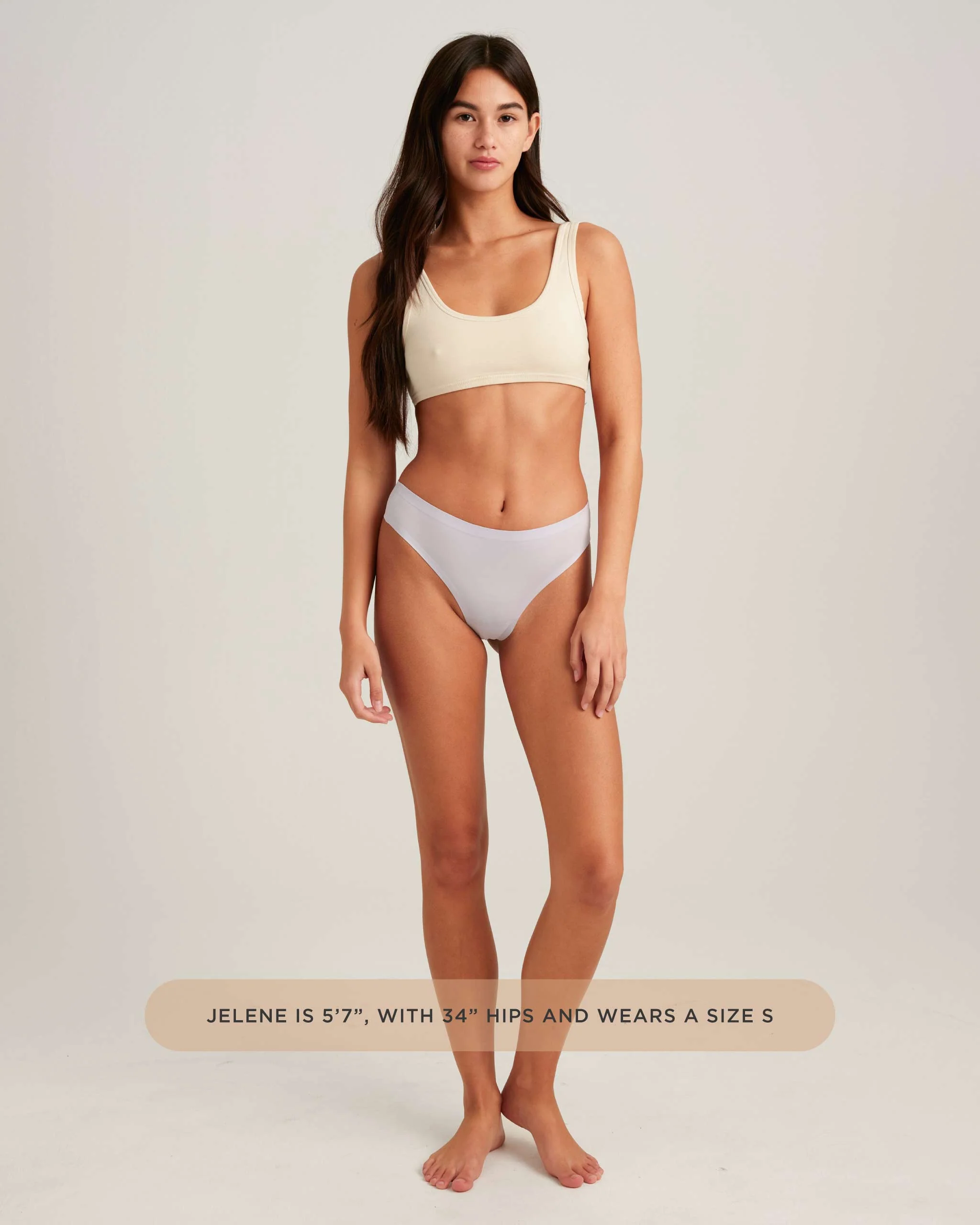 Leakproof Seamless Thong - Image 21