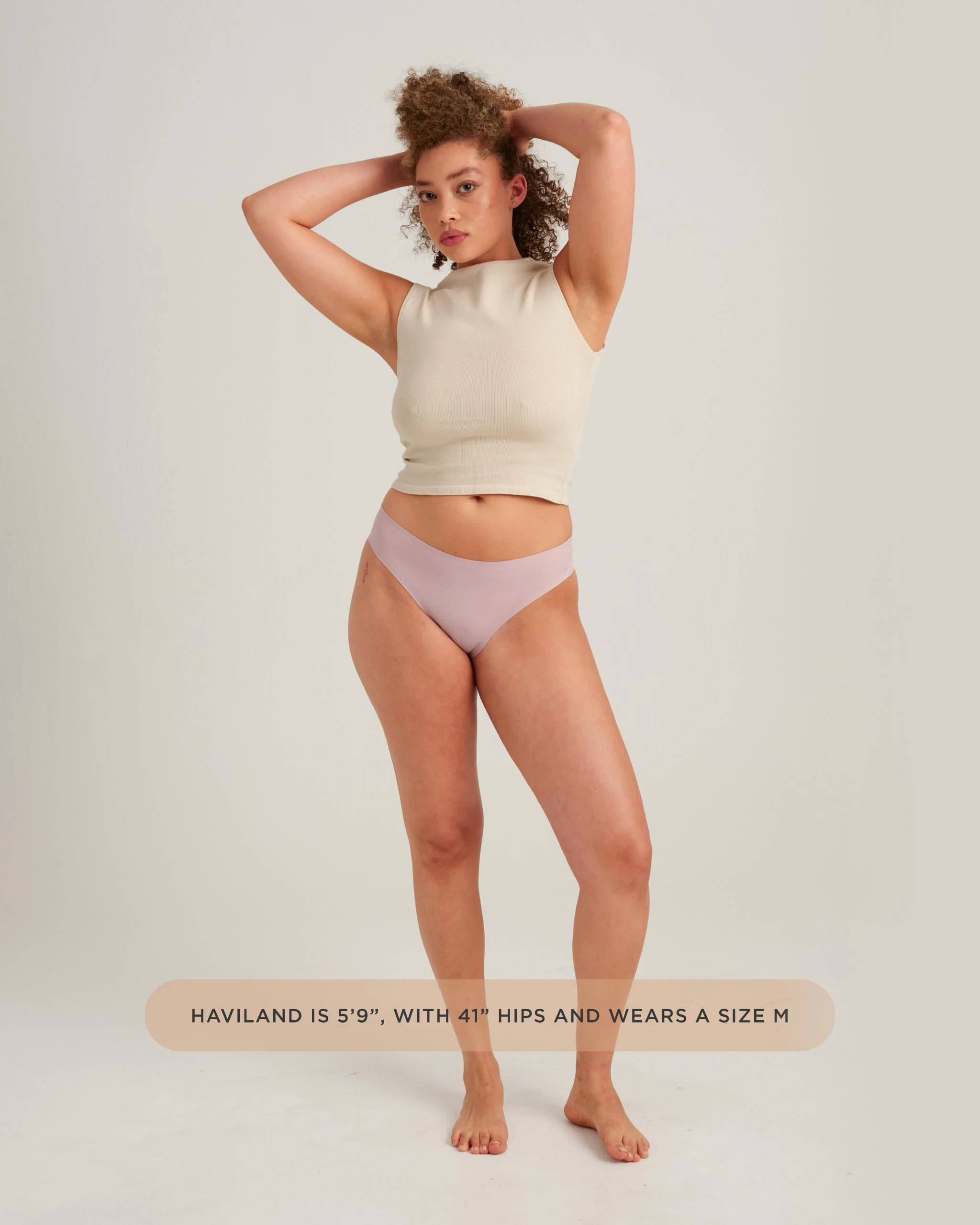 Leakproof Seamless Thong - Image 23