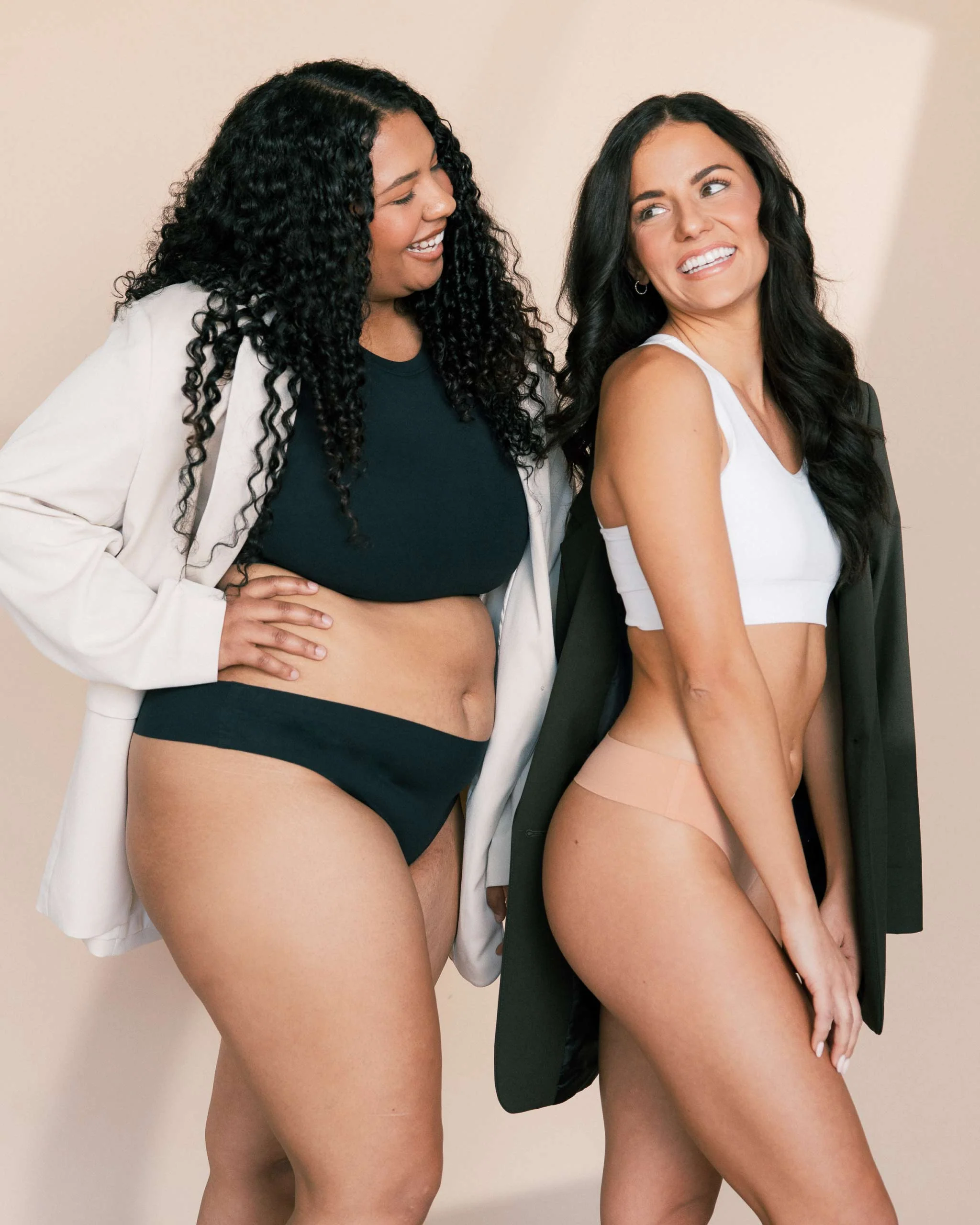 Leakproof Seamless Thong - Image 26