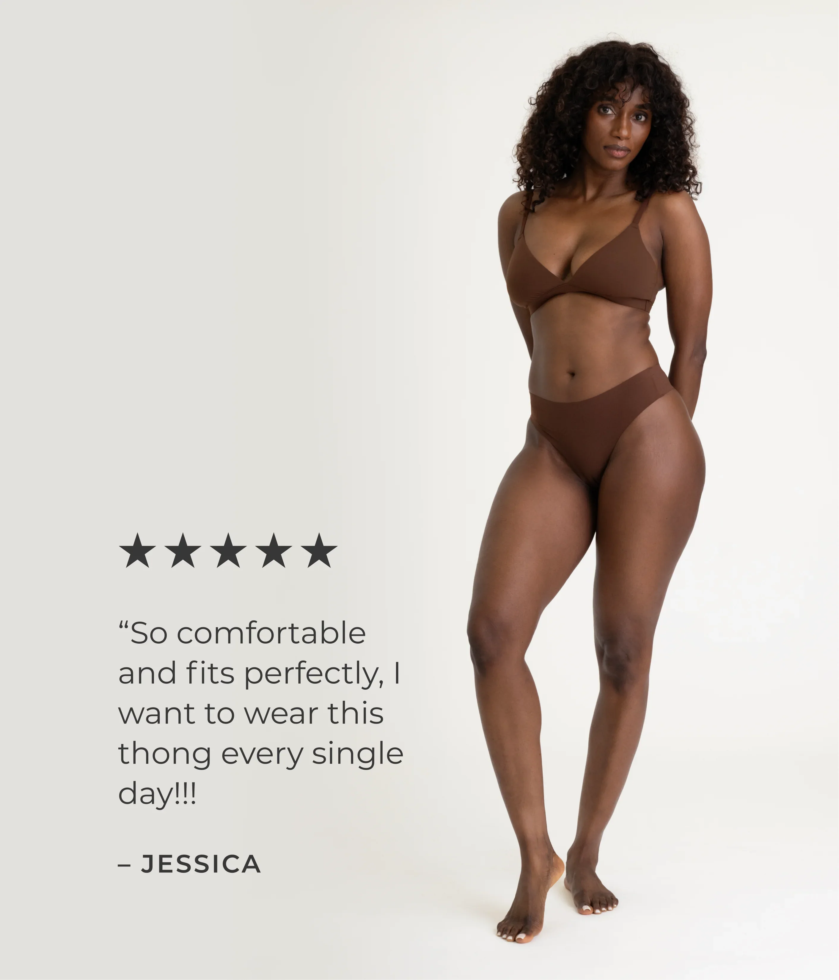 Leakproof Seamless Thong - Image 33