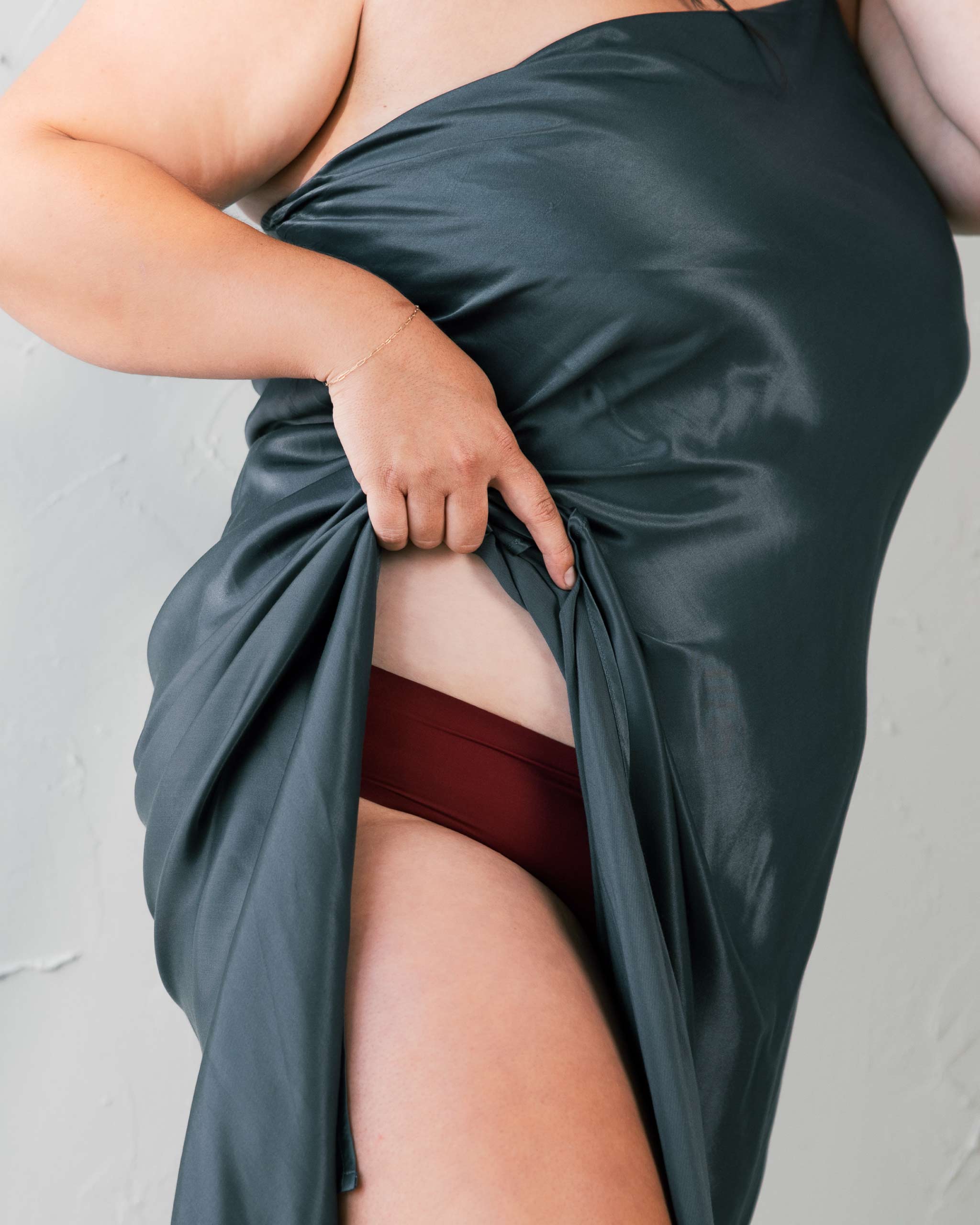 Leakproof Seamless Thong - Image 5