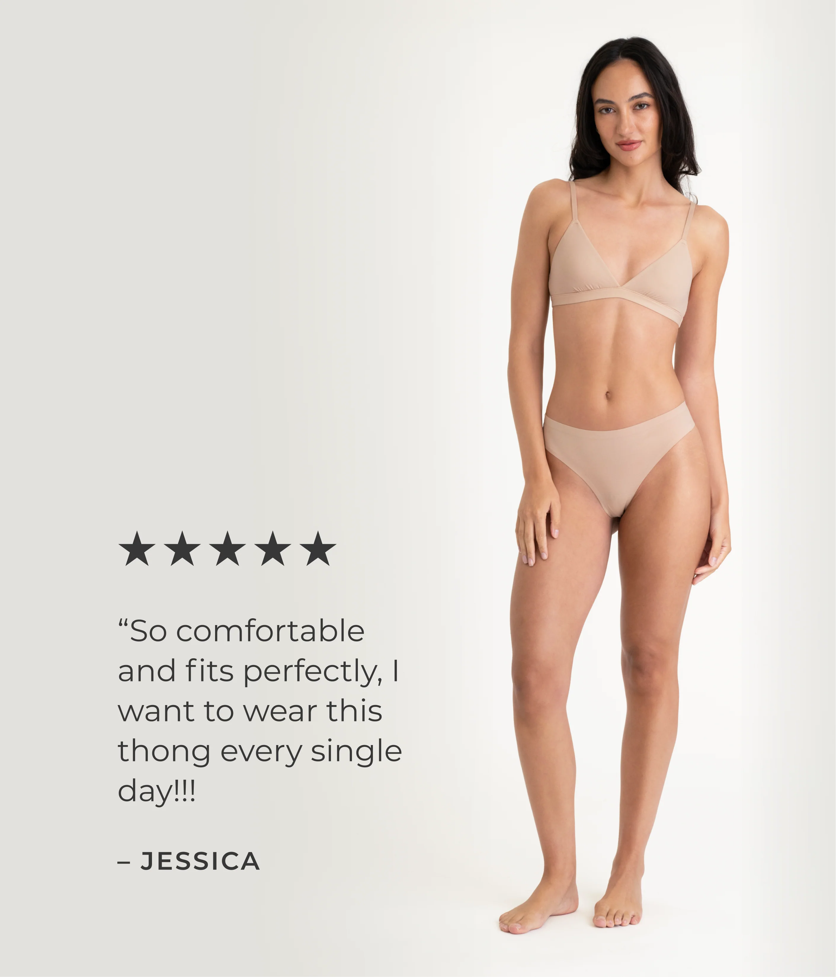 Leakproof Seamless Thong - Image 52