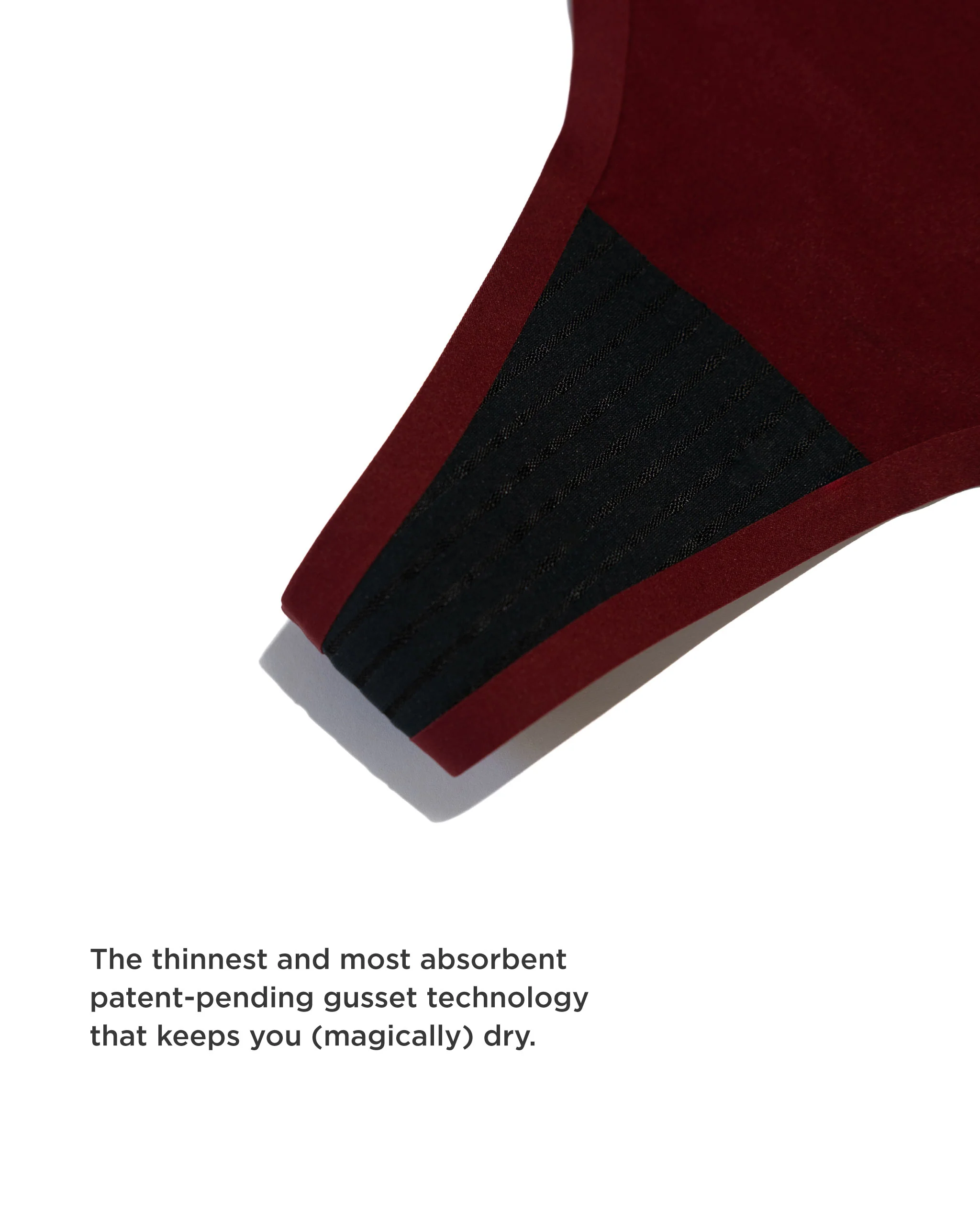 Leakproof Seamless Thong - Image 7