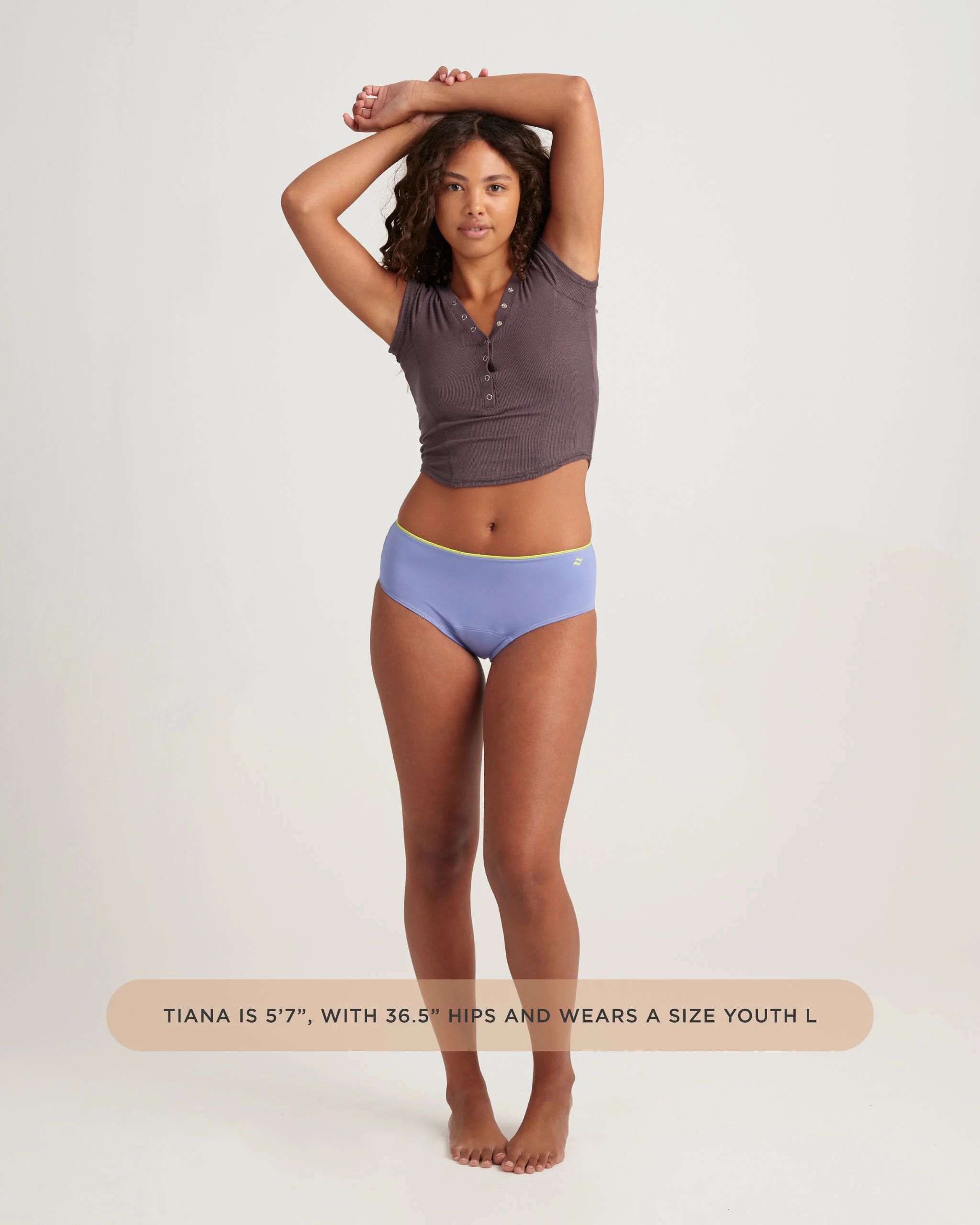 Leakproof Teen Brief - Image 30