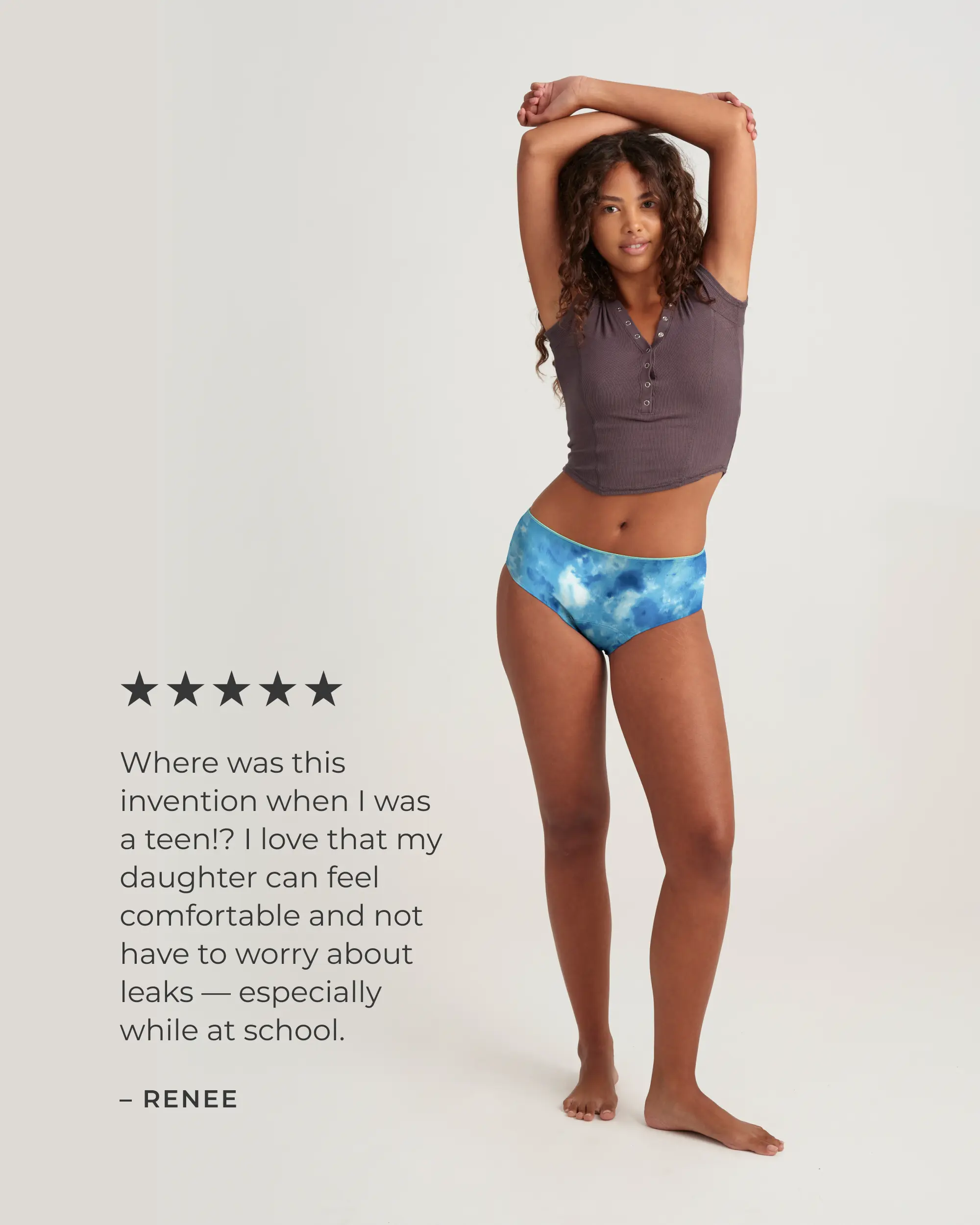 Leakproof Teen Brief - Image 46