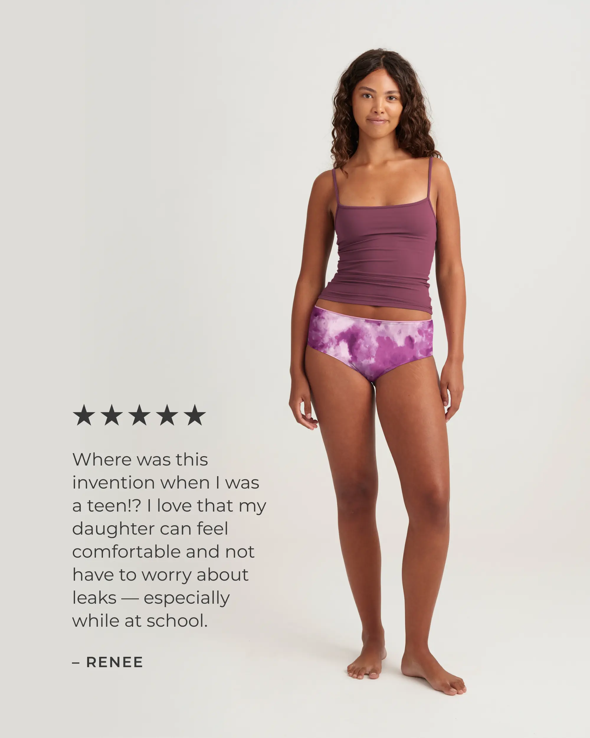 Leakproof Teen Brief - Image 51