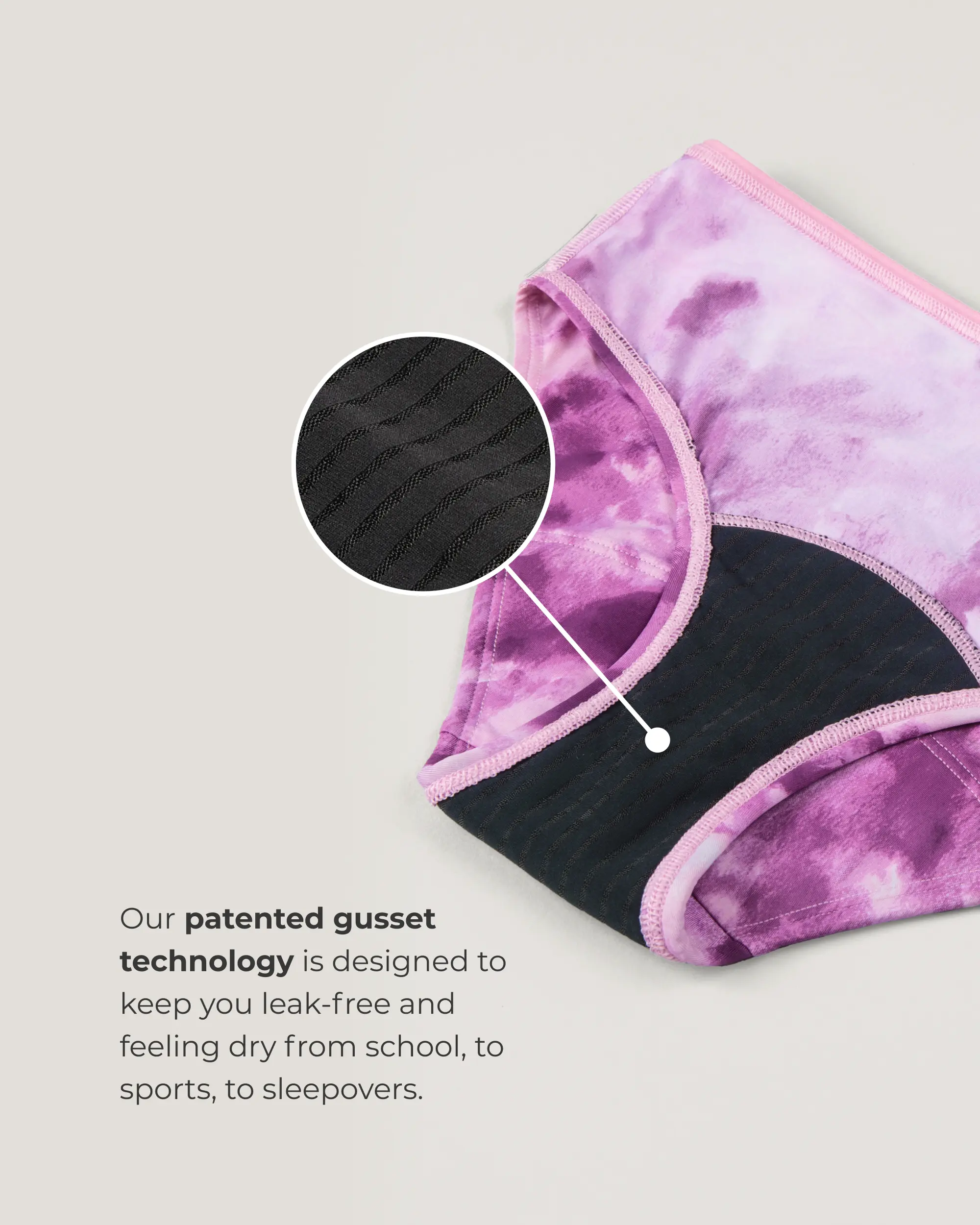 Leakproof Teen Brief - Image 53