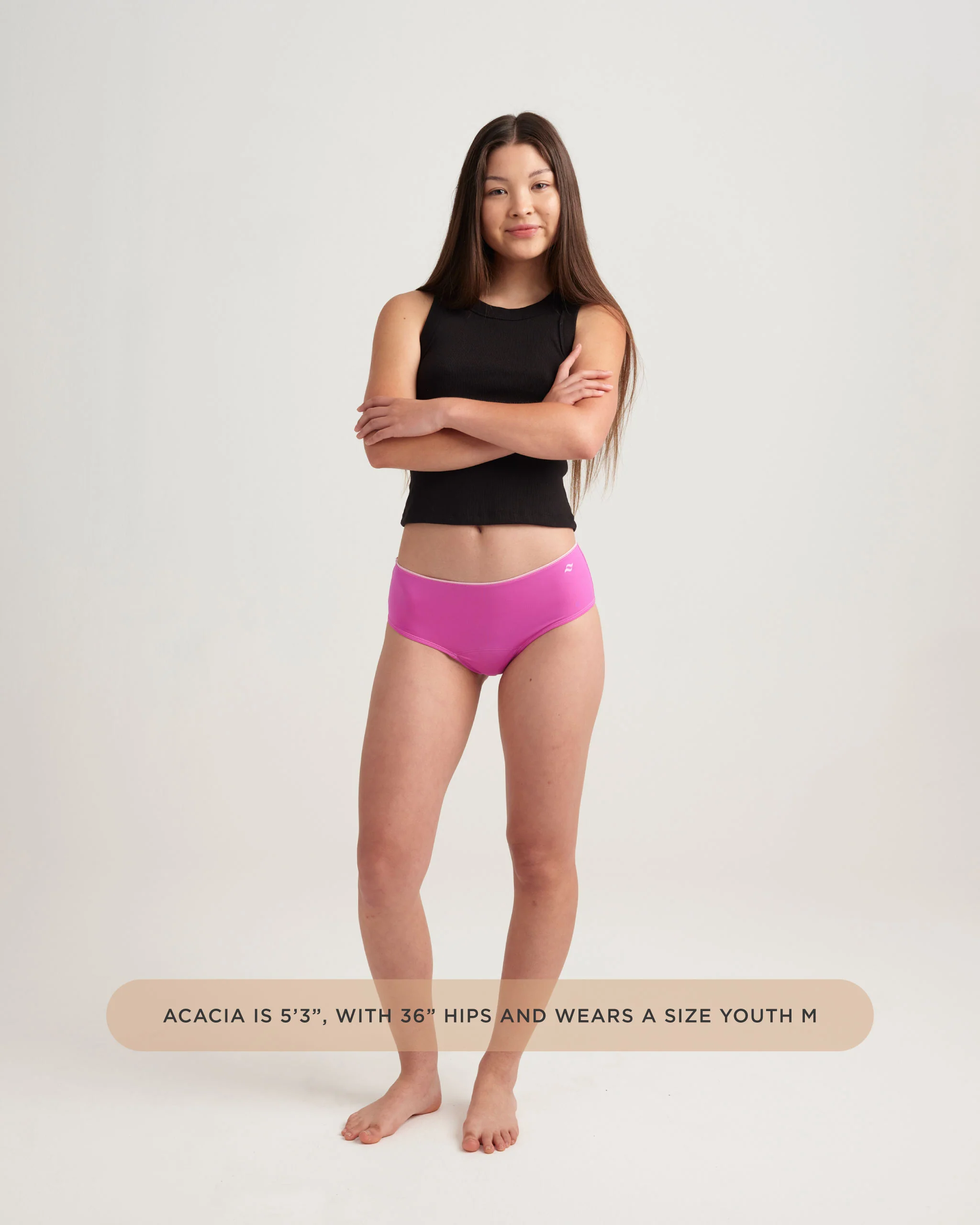 Leakproof Teen Brief - Image 9