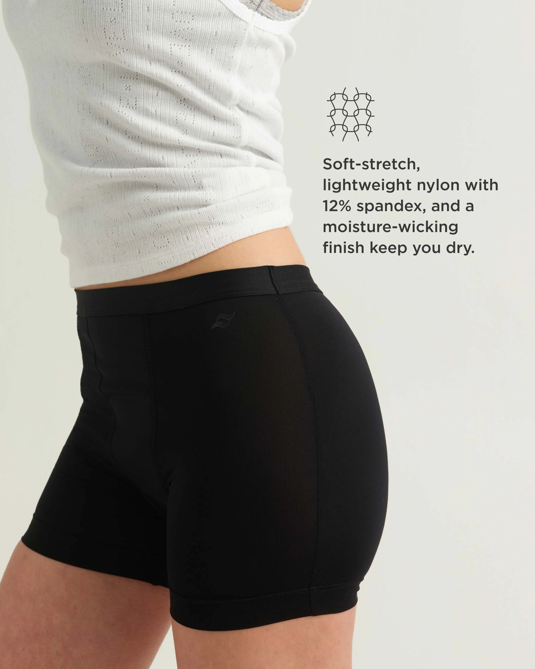 Leakproof Teen Sport Short - Image 10