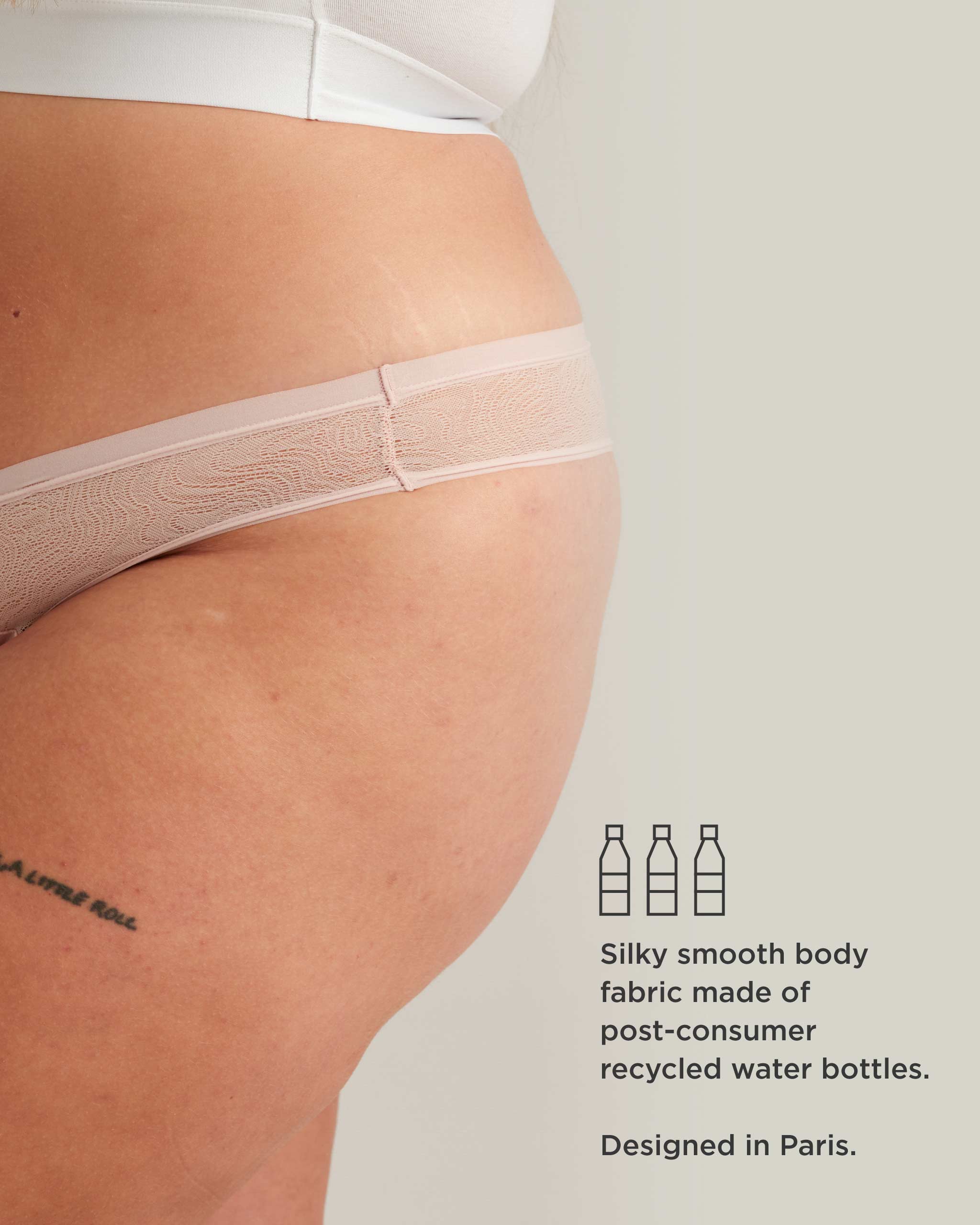 Leakproof Lace Thong - Image 11