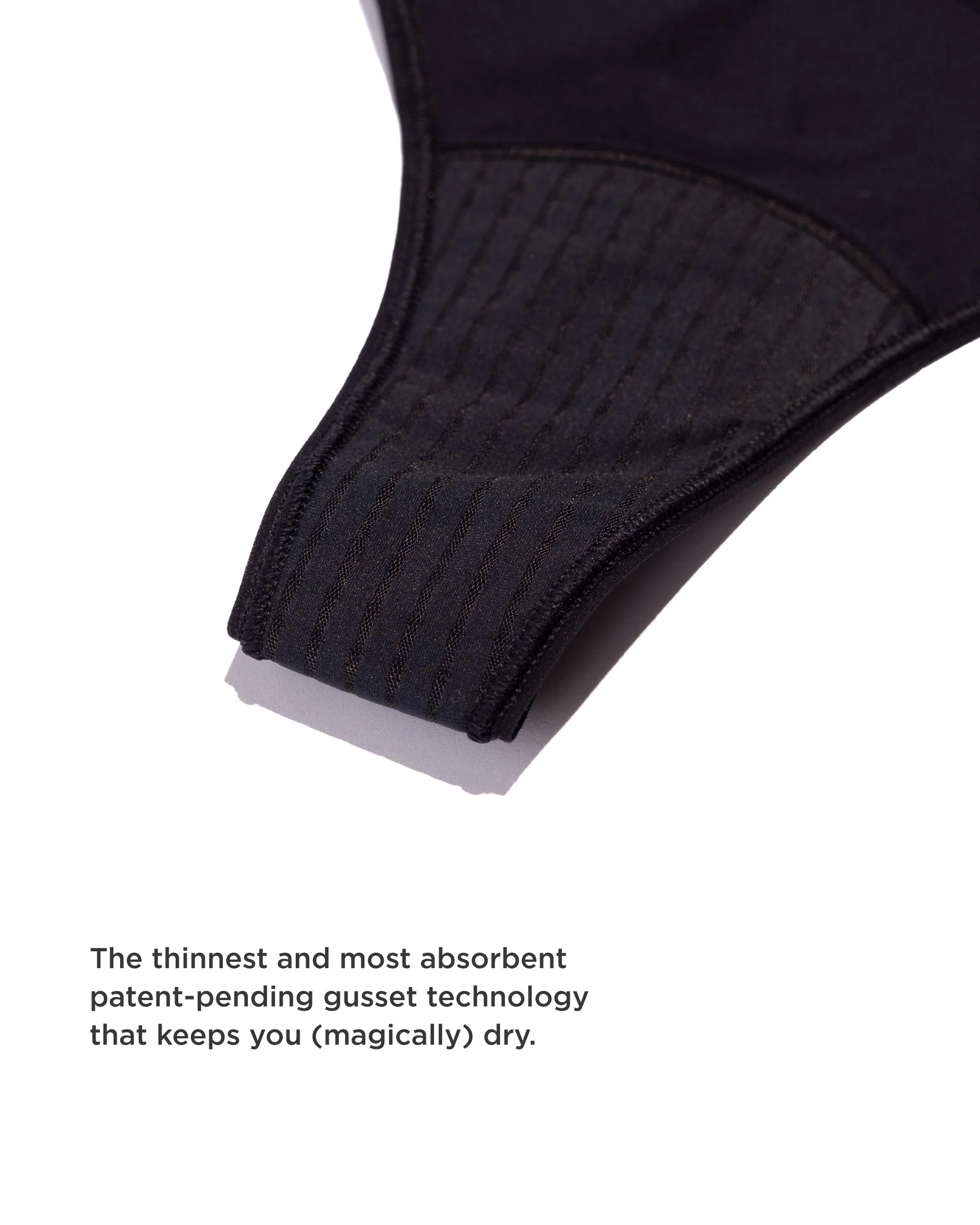 Leakproof Lace Thong - Image 12