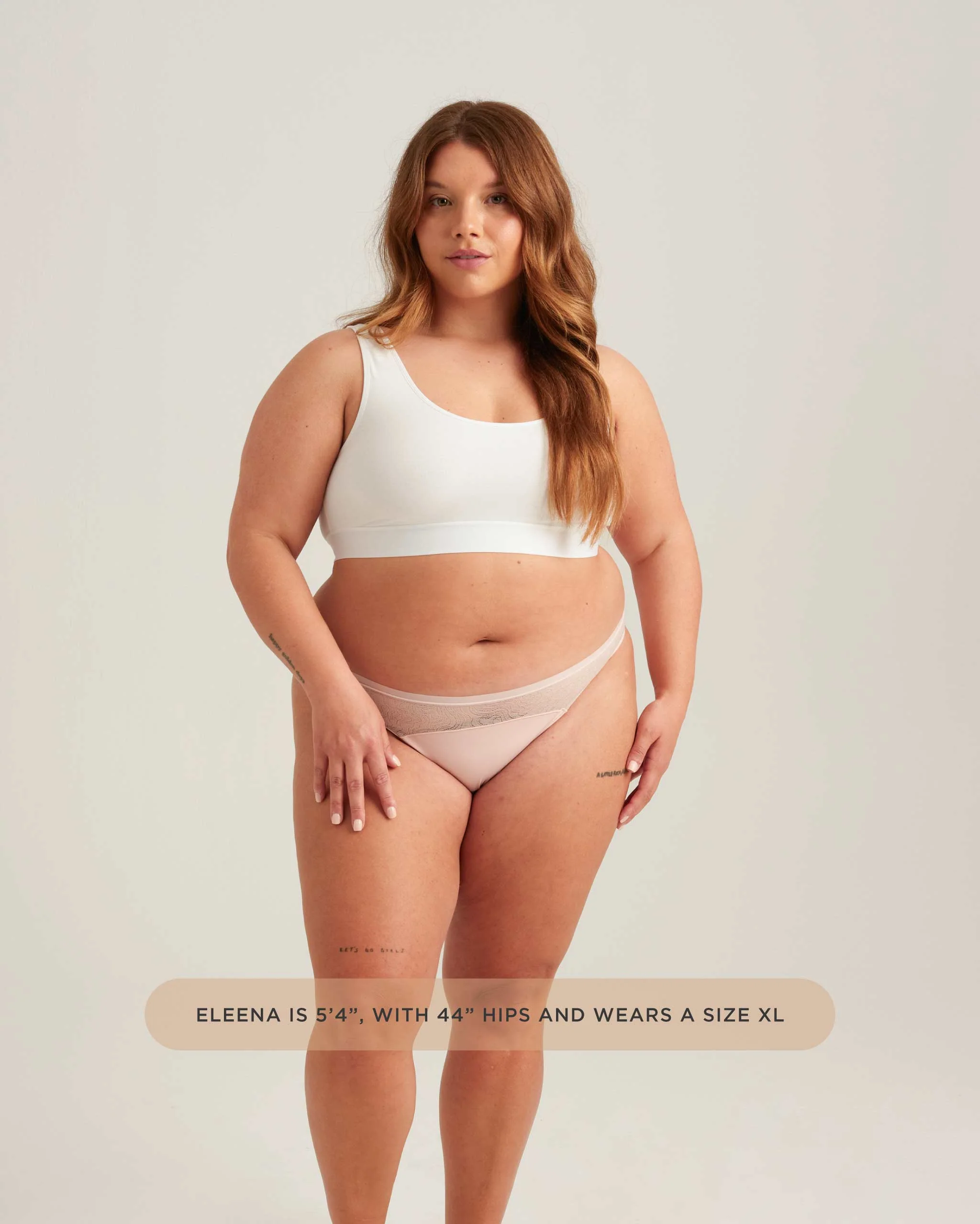 Leakproof Lace Thong - Image 9