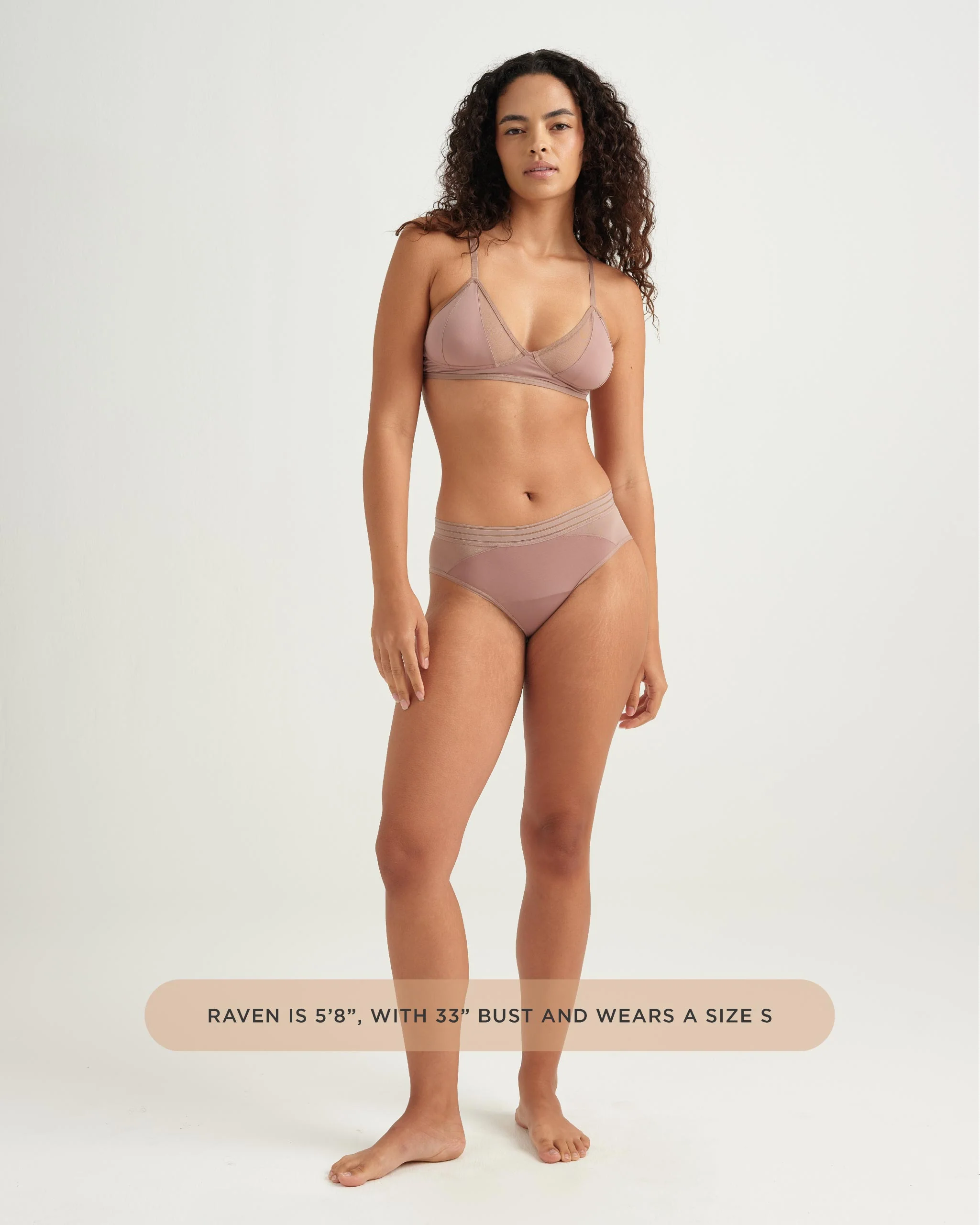 Mesh Bralette - Image 10